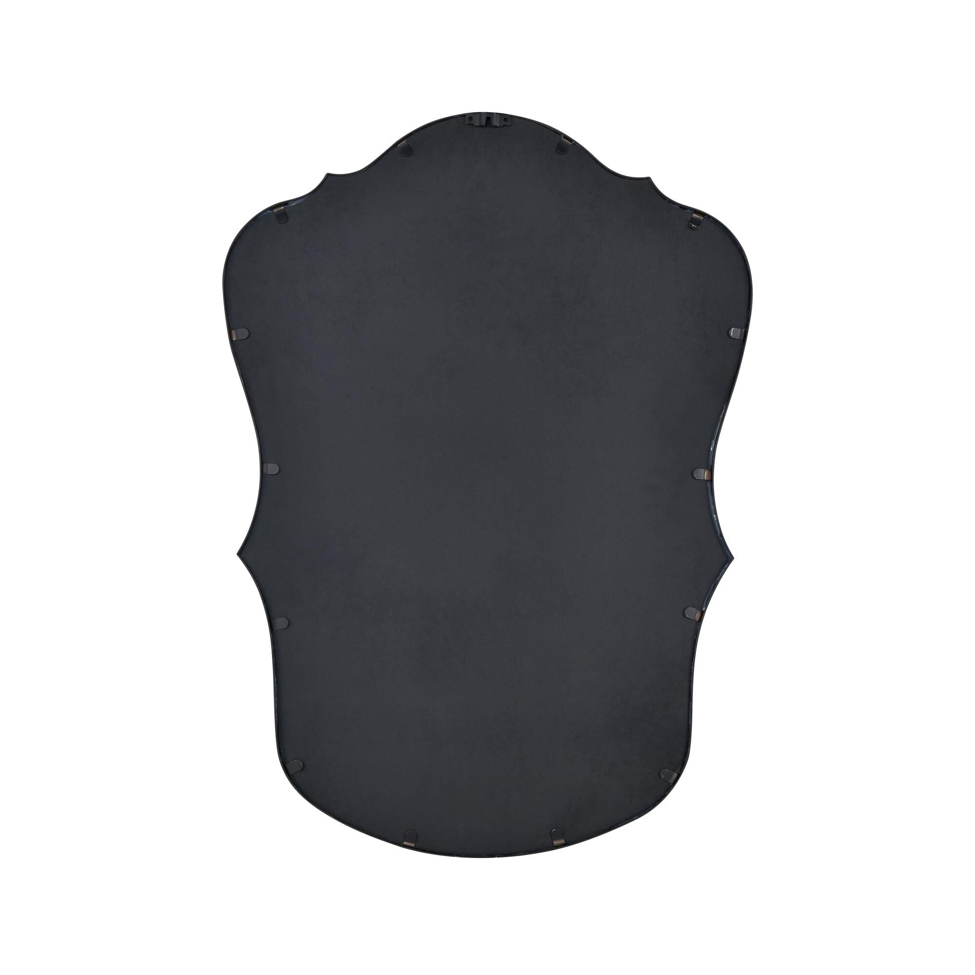 Shown in Black finish