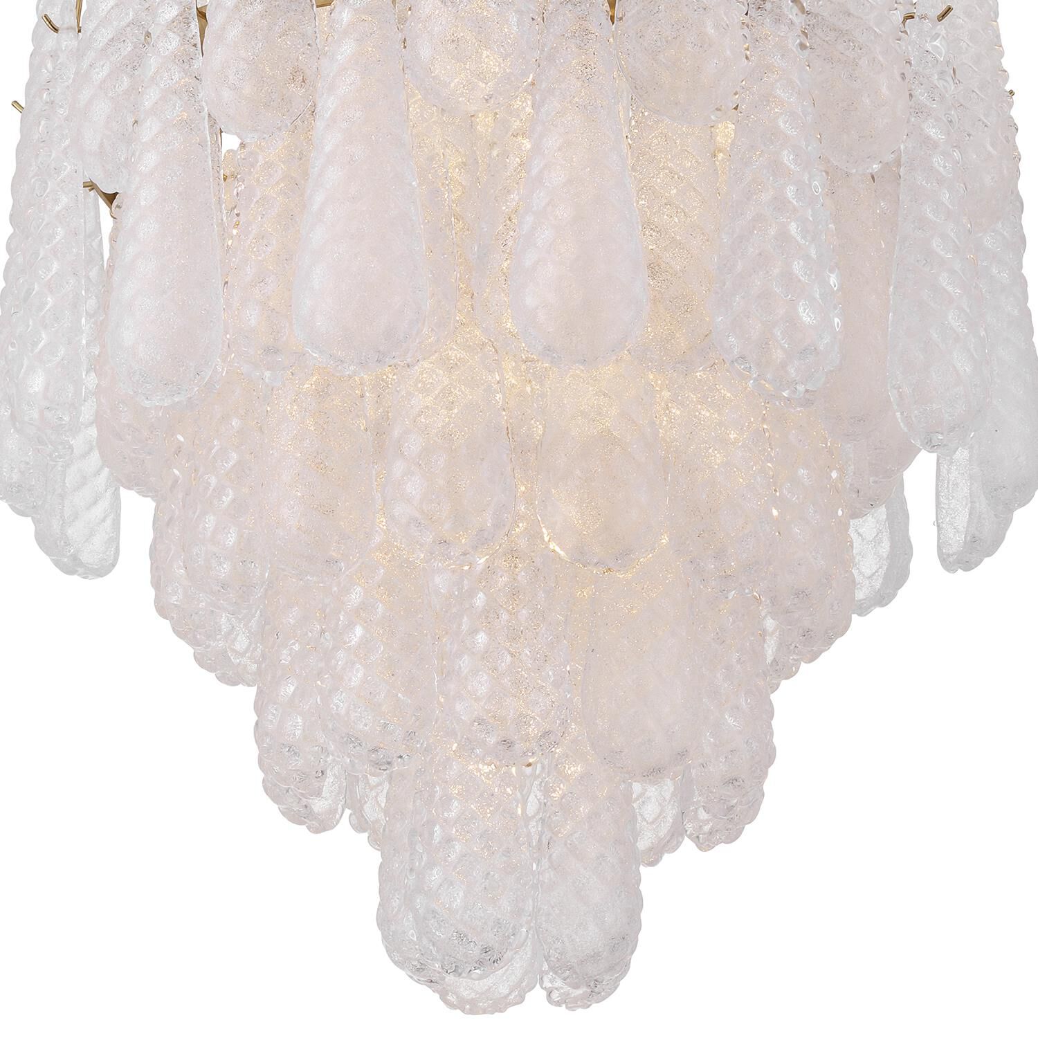 Ollie 26 Inch Chandelier by Crystorama