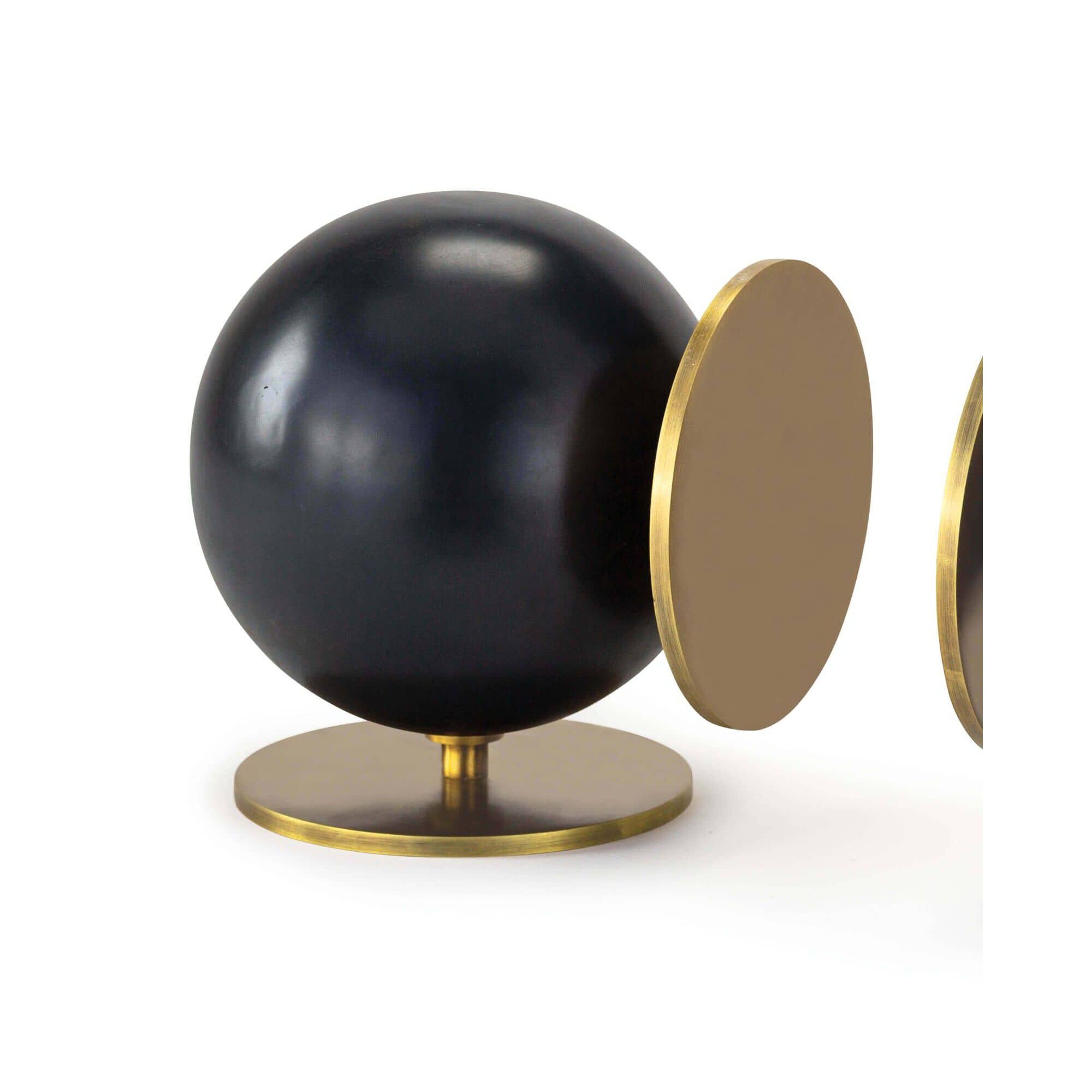 Grant Bookend by Regina Andrew