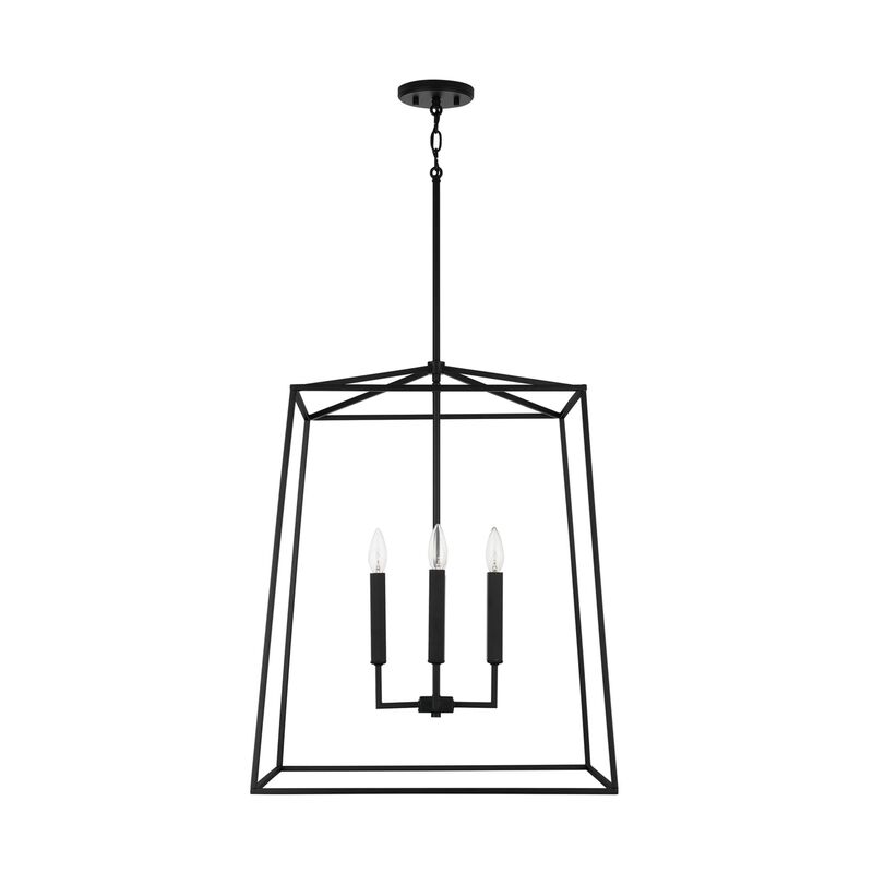 Thea 22 Inch Cage Pendant by Capital Lighting Fixture Company