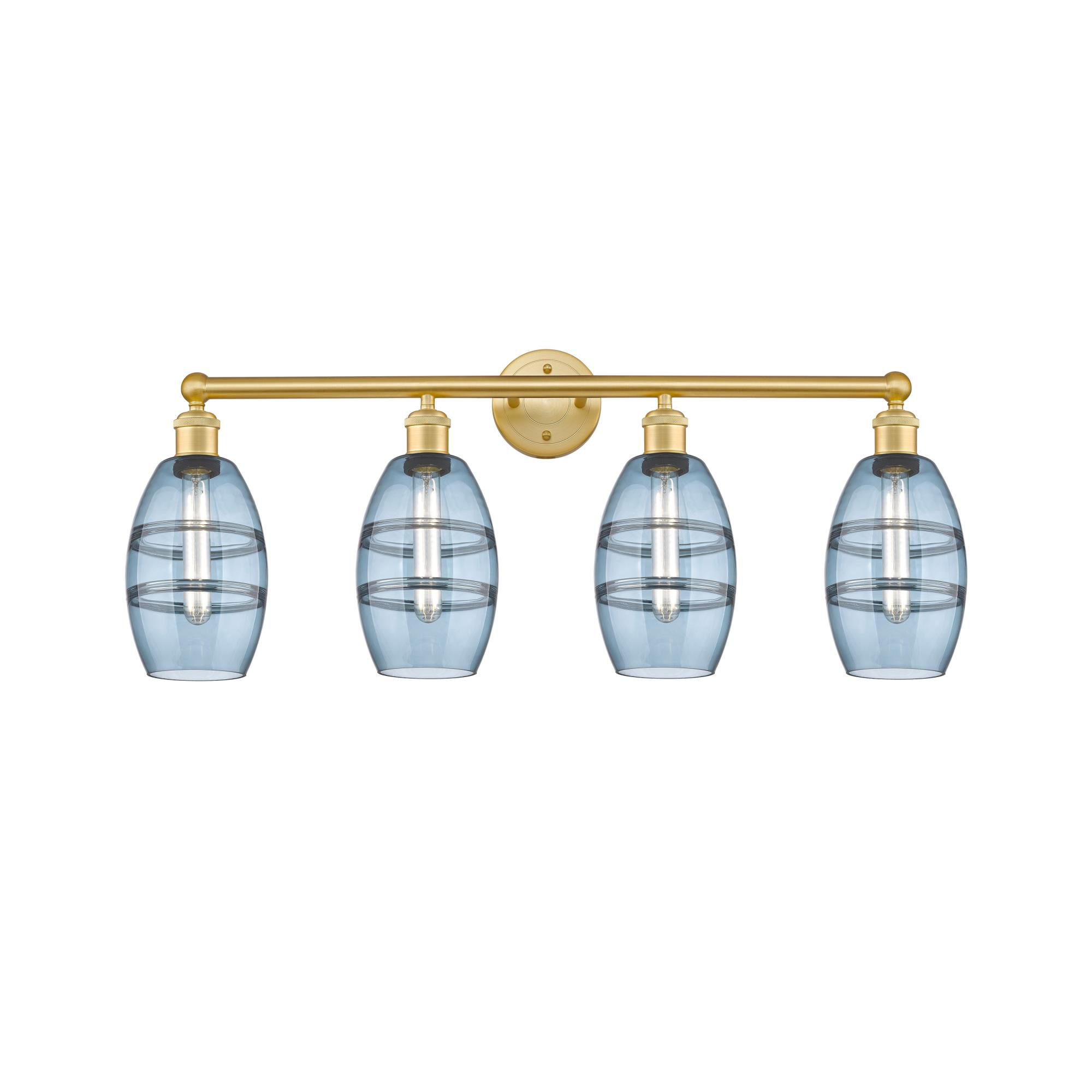 Bruno Marashlian Vaz 33 Inch Bath Vanity Light by Innovations Lighting