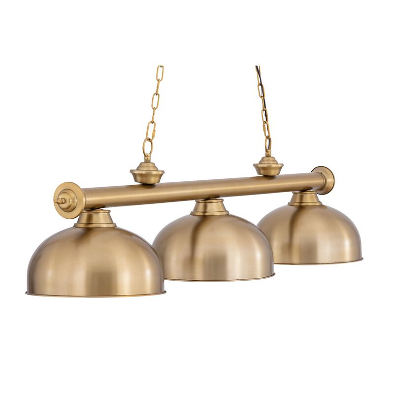 Cordon 55 Inch Billiard Light by Z-Lite