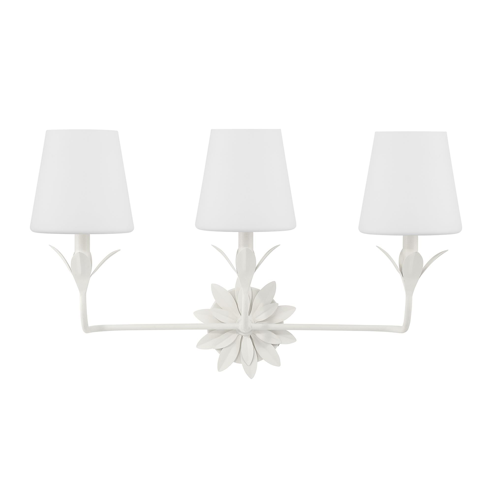 Broche 21 Inch 3 Light Bath Vanity Light,
