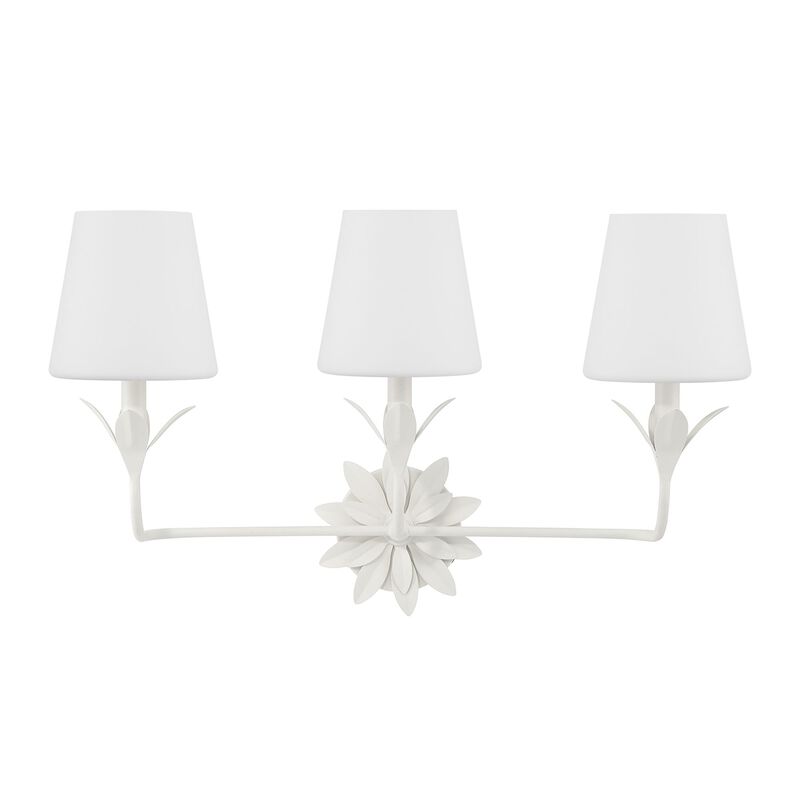 Broche 21 Inch 3 Light Bath Vanity Light by Crystorama