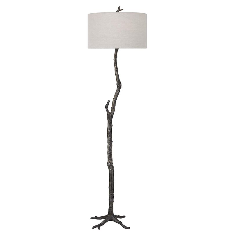 Spruce 68 Inch Floor Lamp by Uttermost