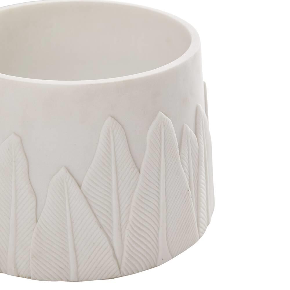 Laura Kirar Feather 8 Inch Bowl by Arteriors Home