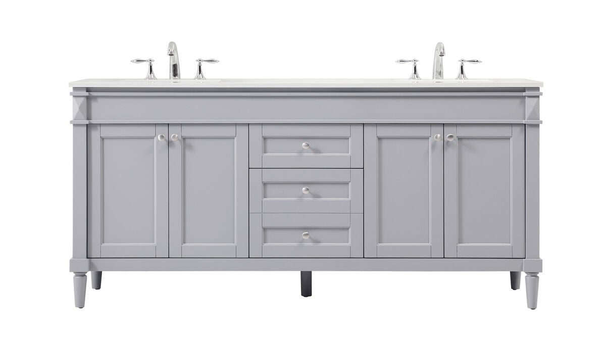 Bennett Bath Vanity by Elegant Decor