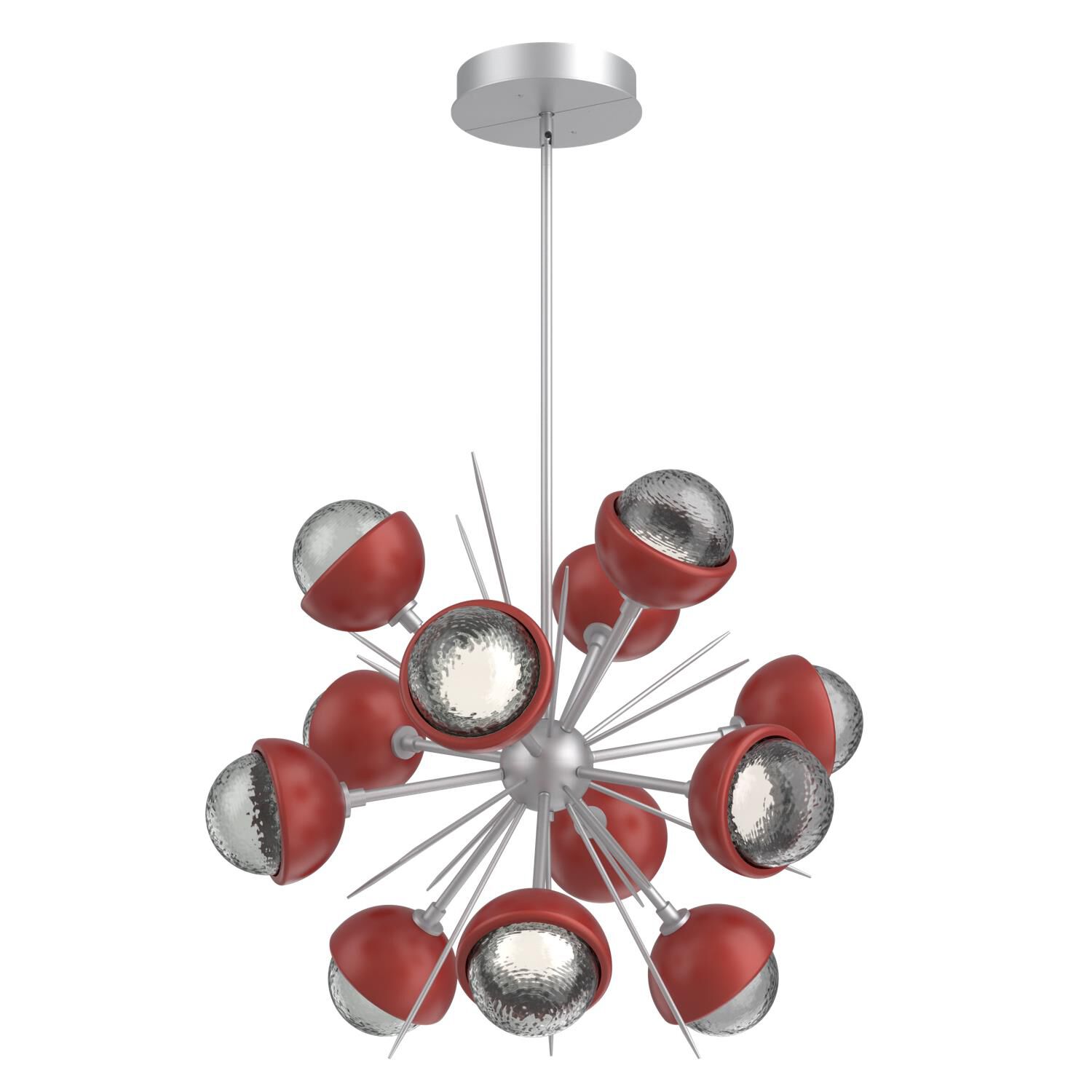 Levi Wilson Cabochon 29 Inch Large Pendant by Hammerton Studio