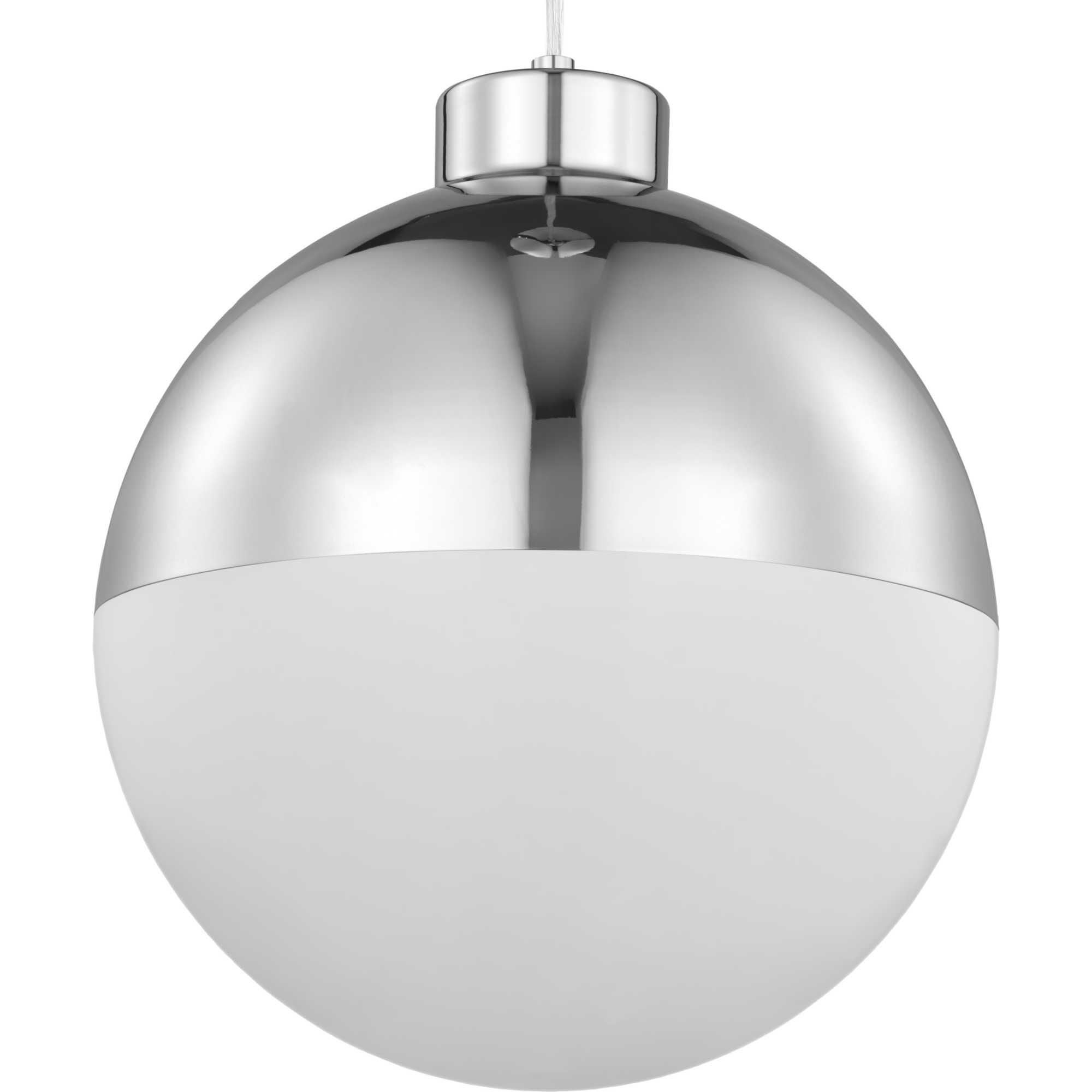 Globe LED 11 Inch LED Mini Pendant by Progress Lighting