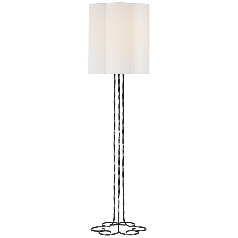 Aerin Shae 65 Inch Floor Lamp by Visual Comfort Signature Collection