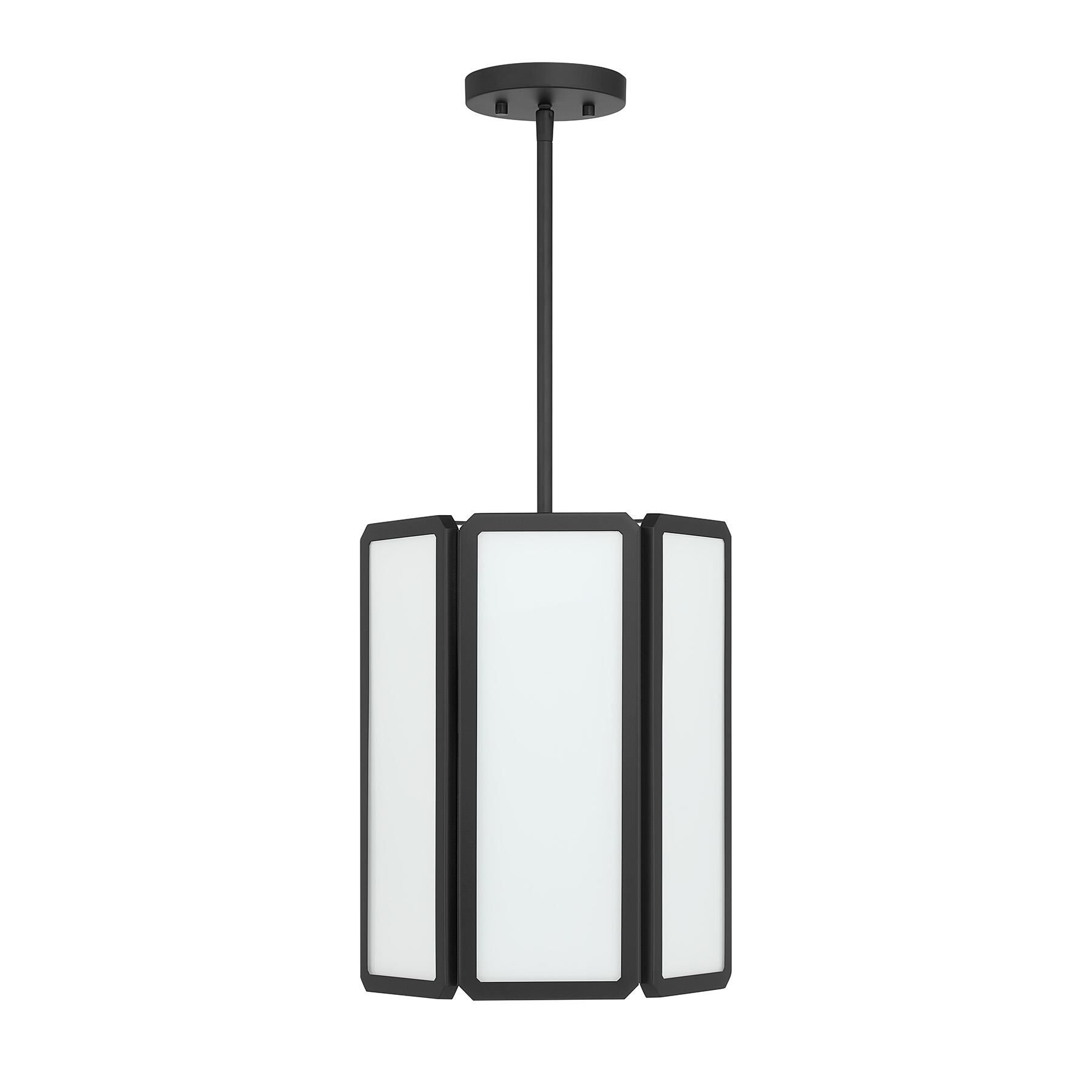 Leeds 12 Inch Mini Pendant by Savoy House