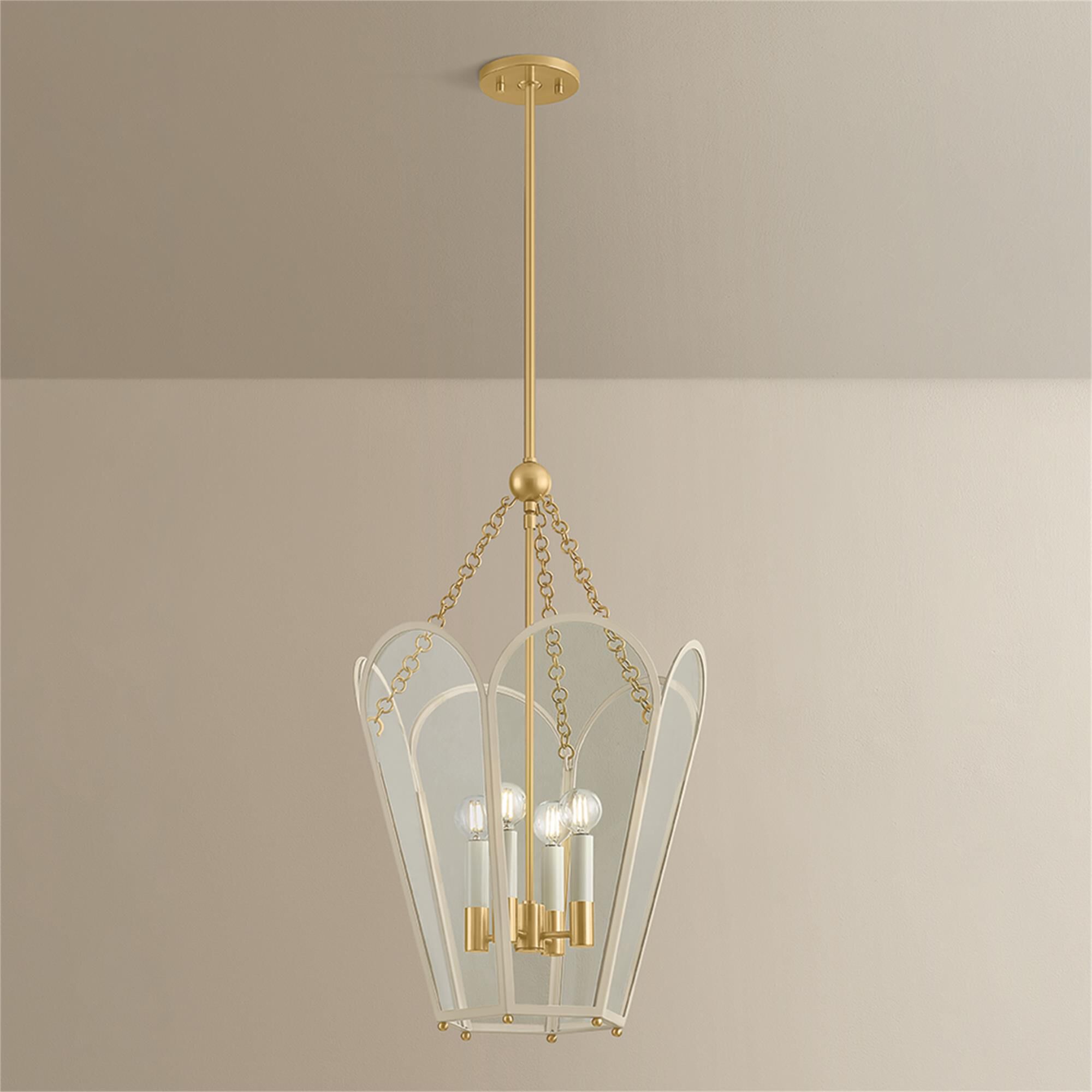 Clarisse Medium Lantern Pendant,