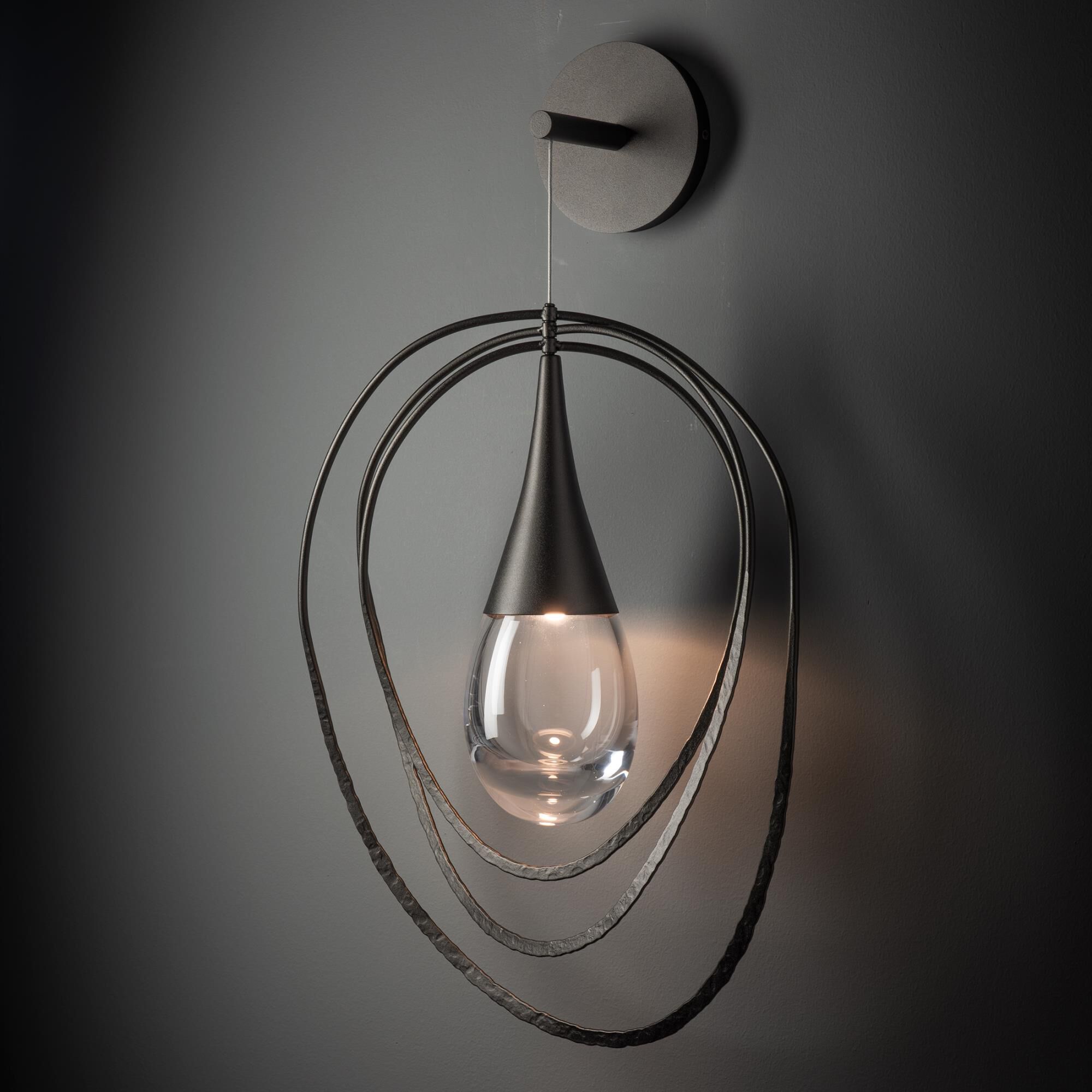 Lyric 20 Inch Wall Sconce by Hubbardton Forge