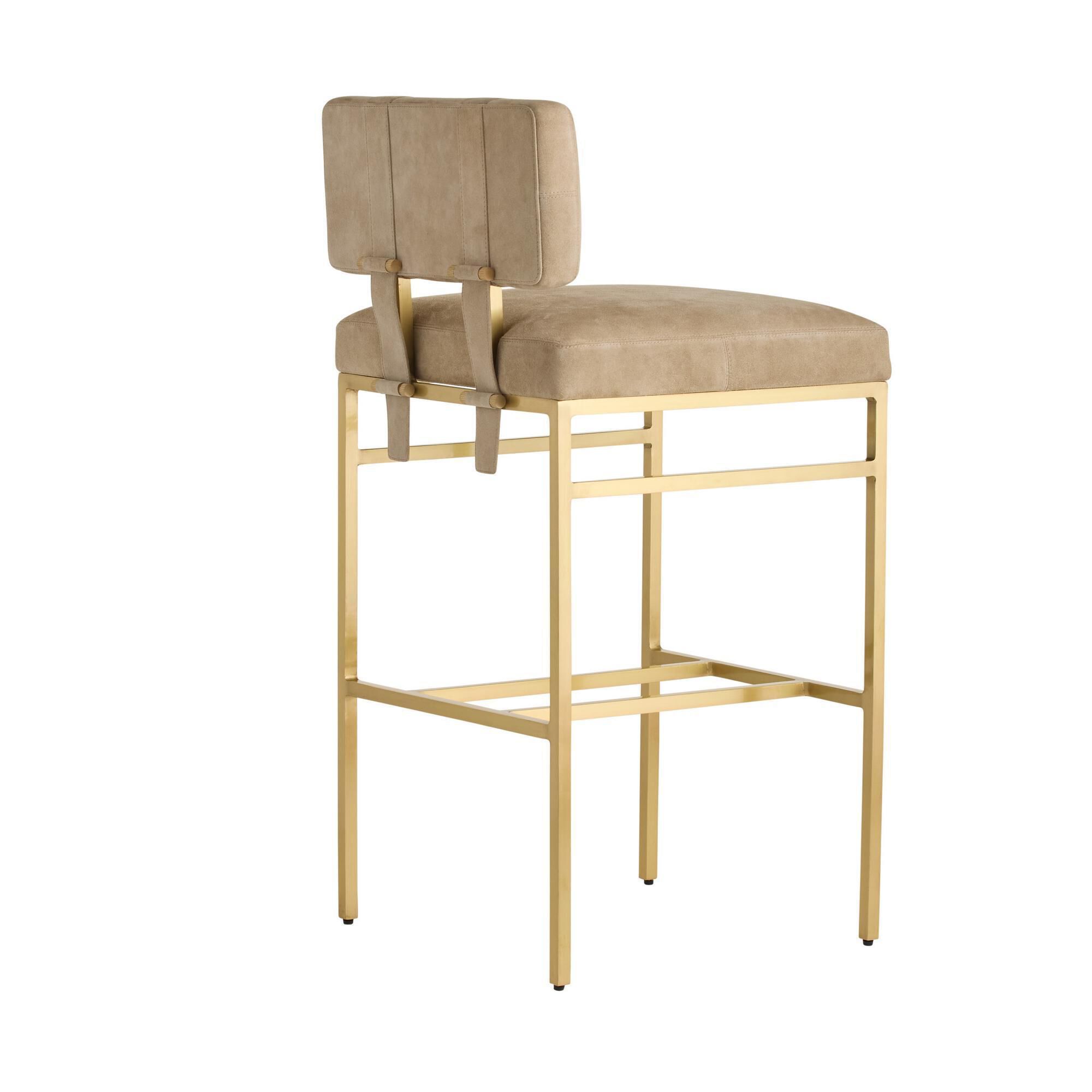 Laney 41 Inch Stool by Arteriors Home