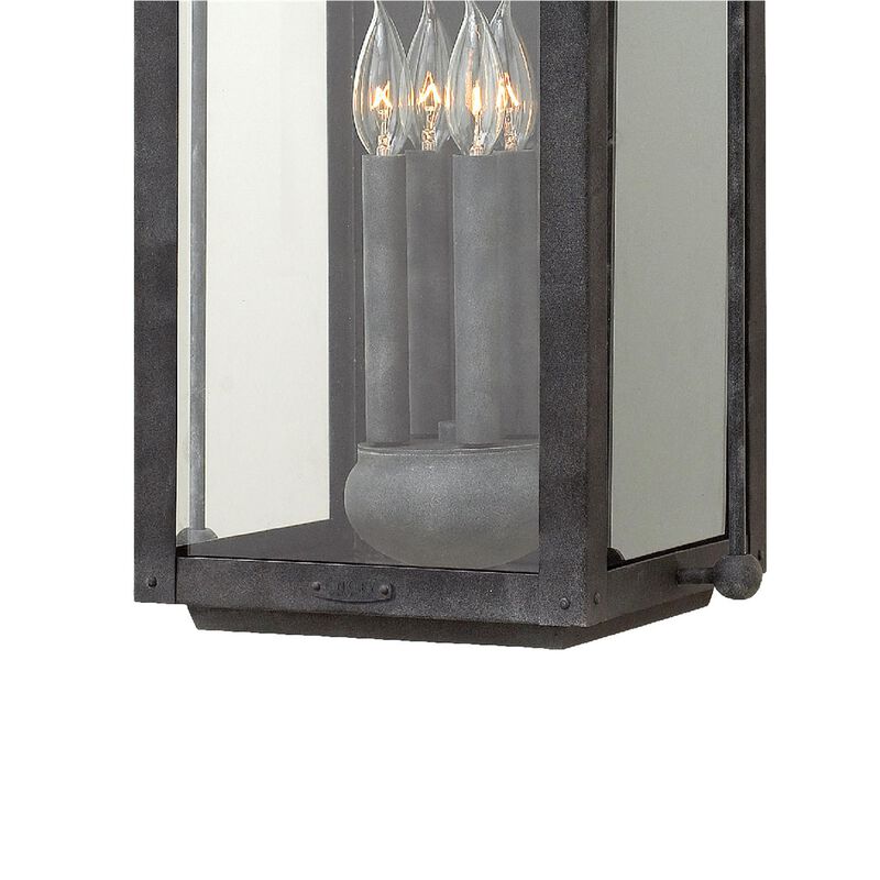 Anchorage 25 Inch Outdoor Wall Light by Hinkley