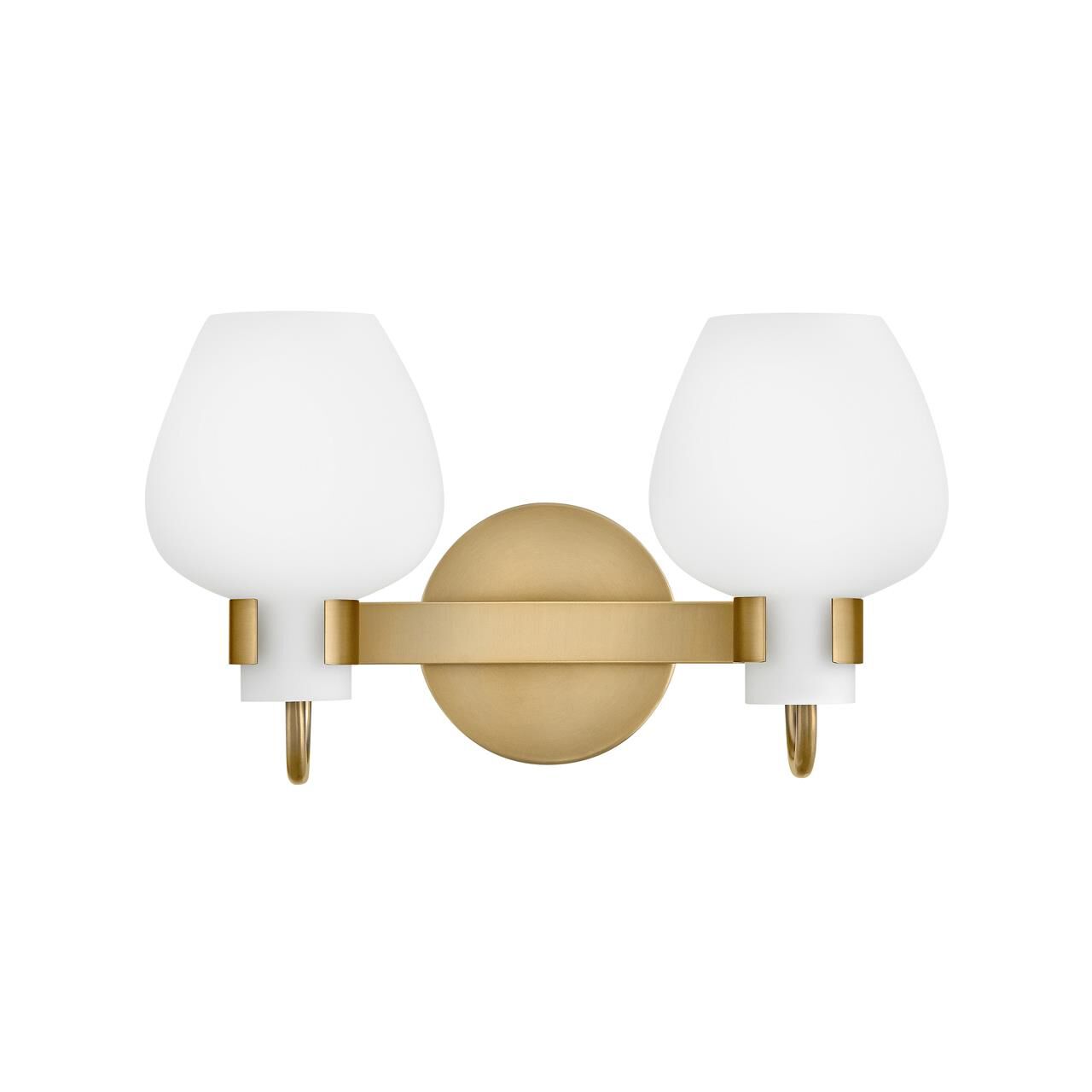 Sylvie 14 Inch 2 Light Bath Vanity Light by Hinkley Lighting