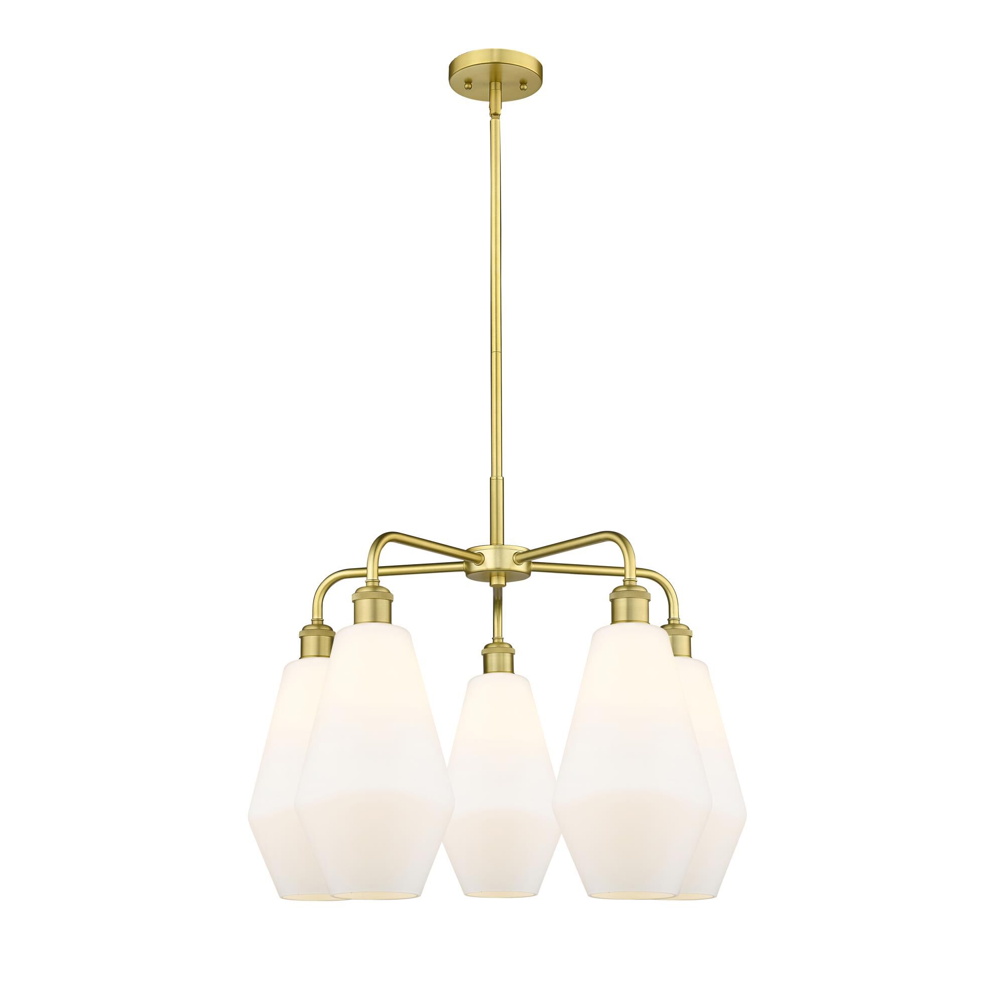 Bruno Marashlian Cindyrella 25 Inch Chandelier by Innovations Lighting