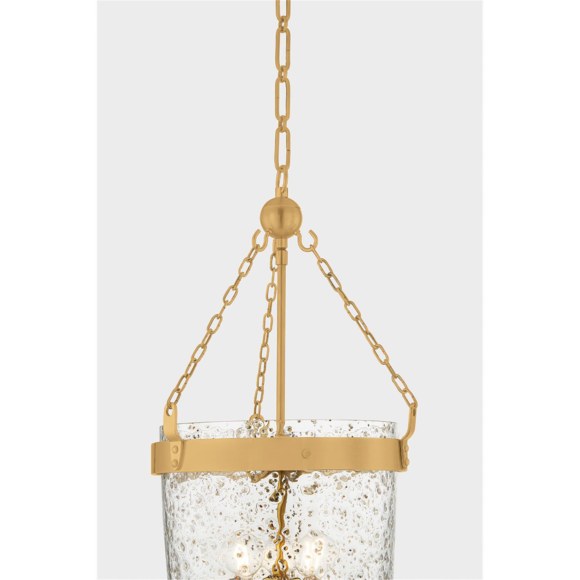 Angus 26 Inch Lantern Pendant,