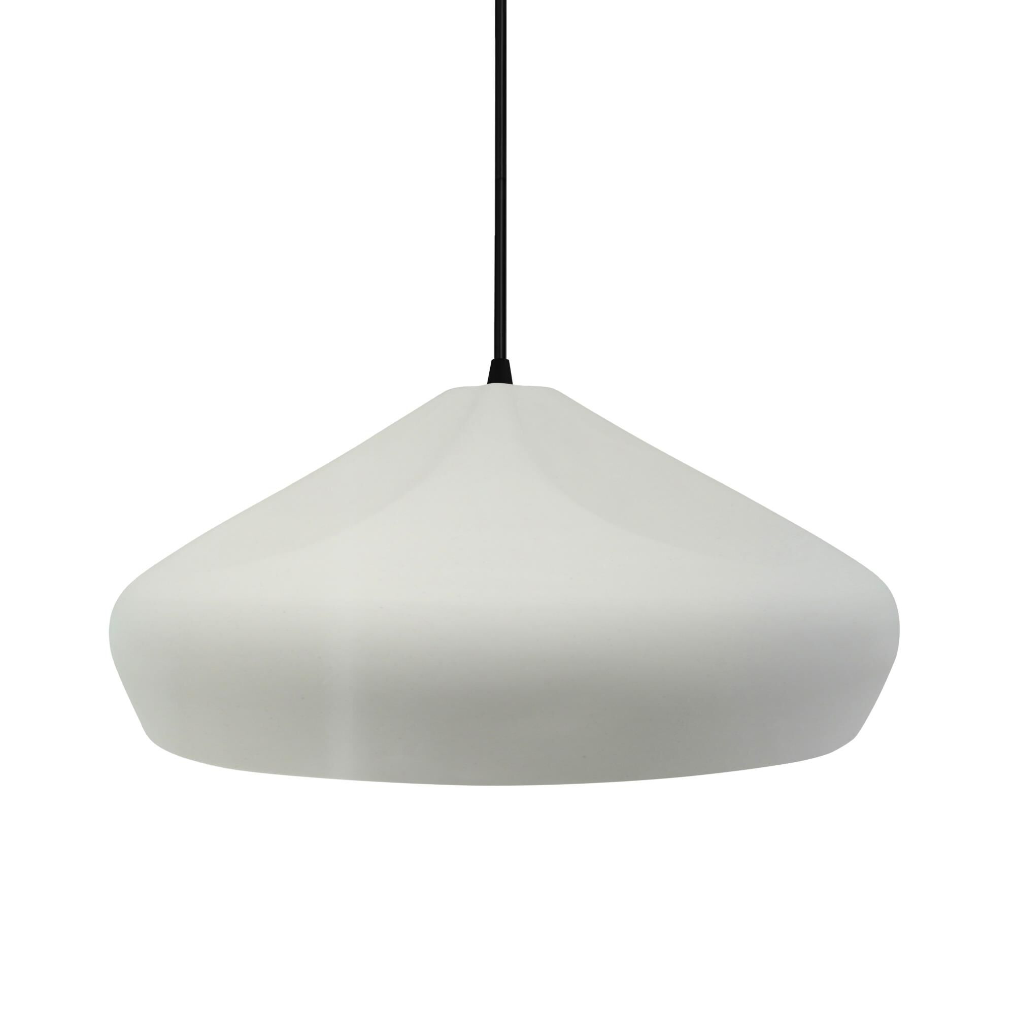 Radiance Crease 15 Inch Large Pendant by Justice Design Group