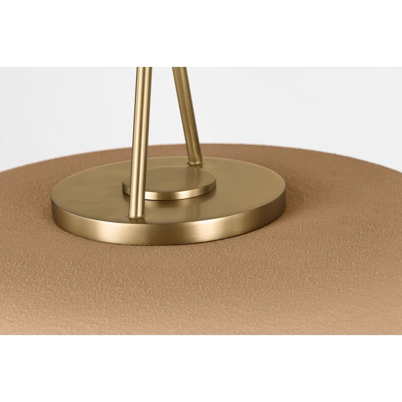 Liora Medium Linear Chandelier by Visual Comfort Studio