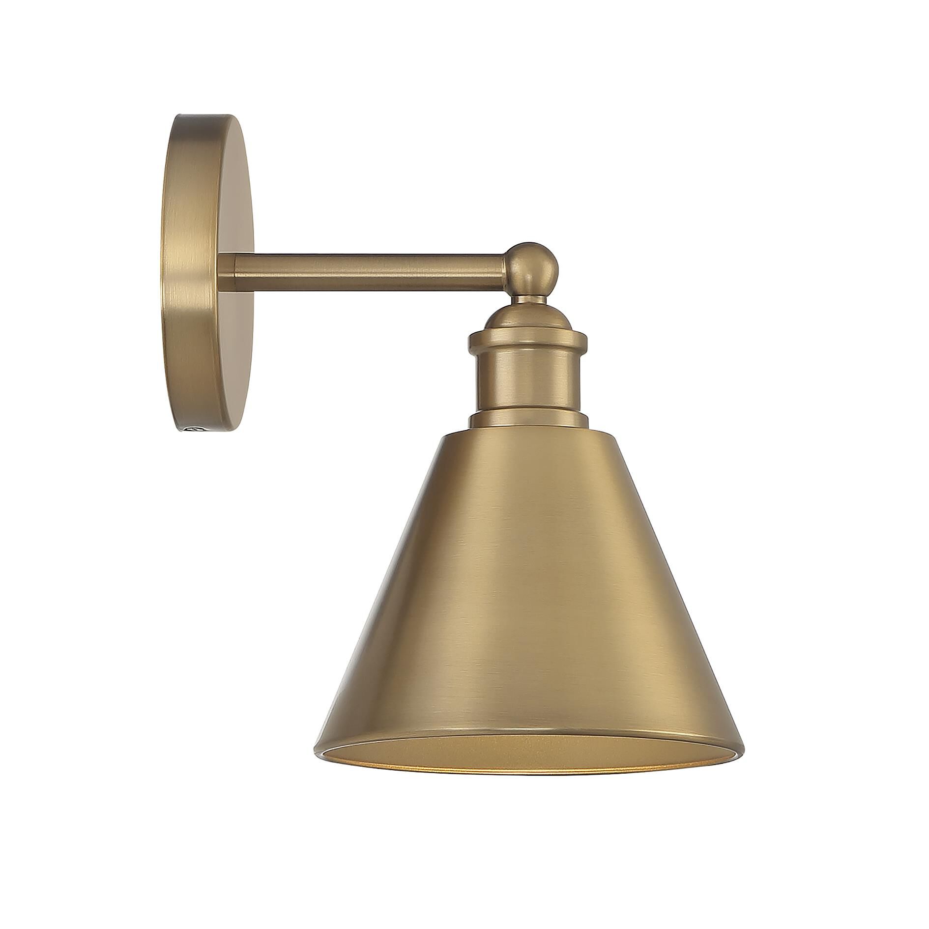 Meridian Lighting 10 Inch LED Wall Sconce