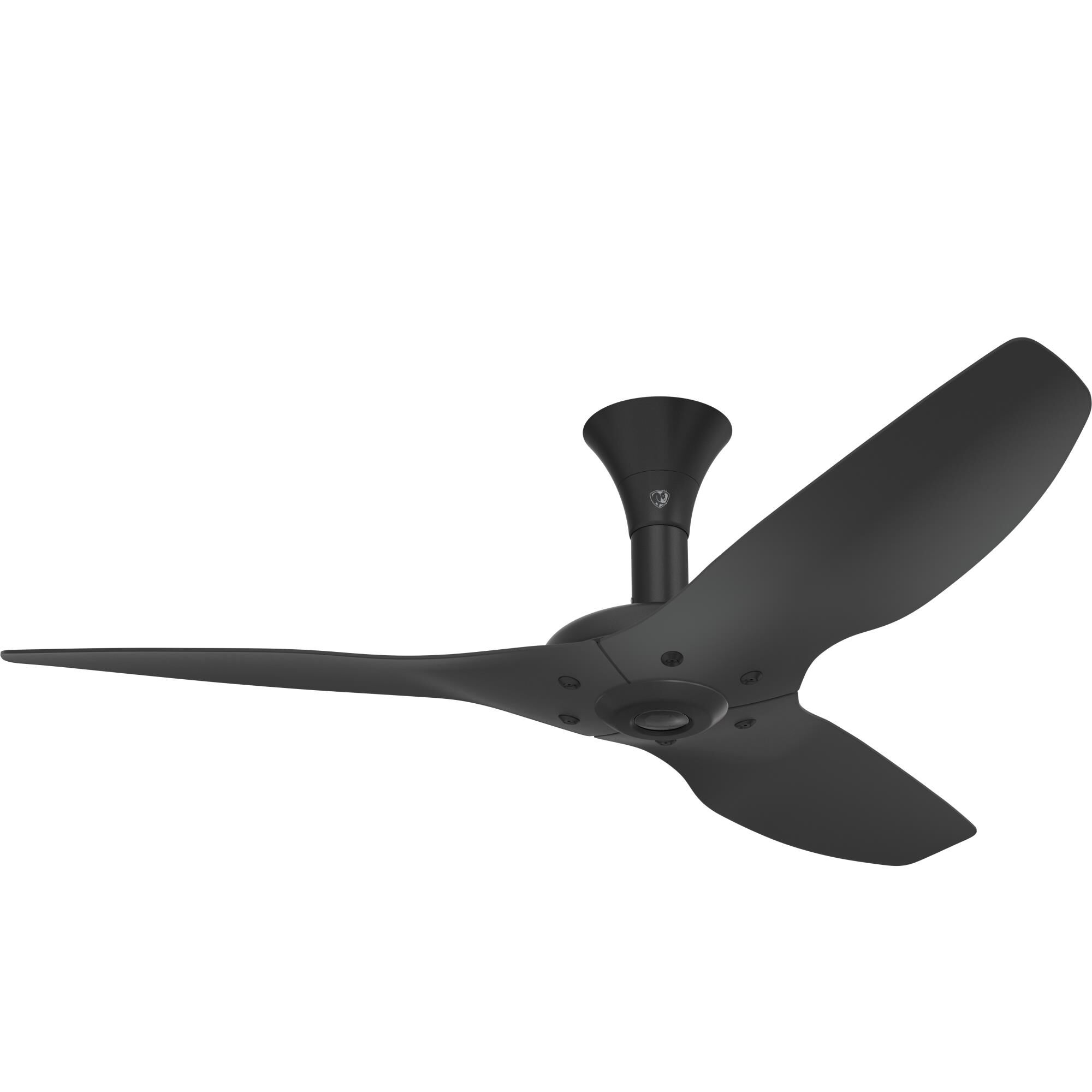 Shown in Black finish
