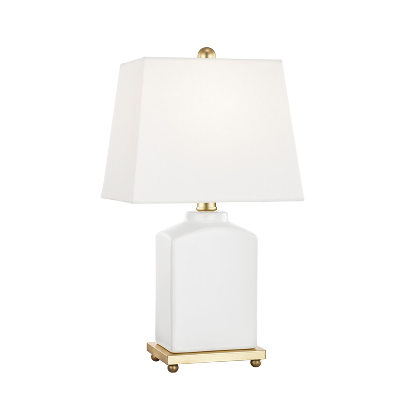 Brynn Small Table Lamp by Mitzi