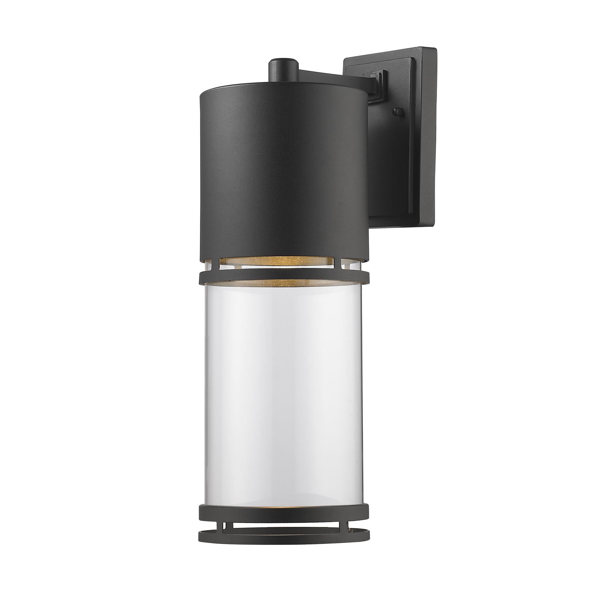 Z-Lite Luminata 17 Inch Tall LED Outdoor Wall Light