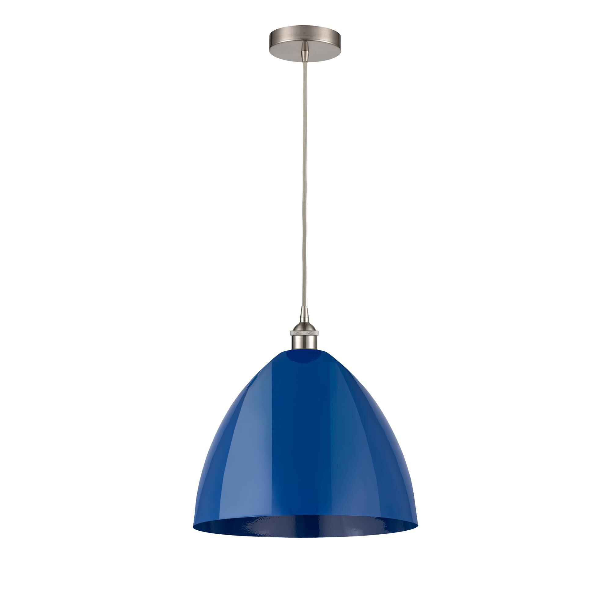 Plymouth Dome Large Pendant by Innovations Lighting
