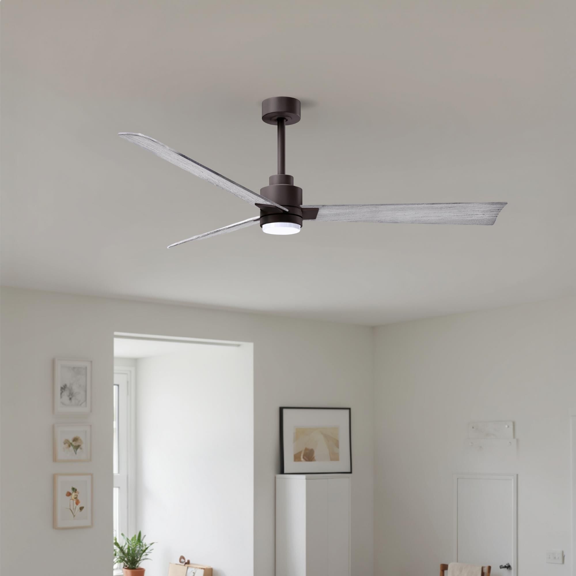 Alessandra 56 Inch Ceiling Fan by Matthews Fan Company