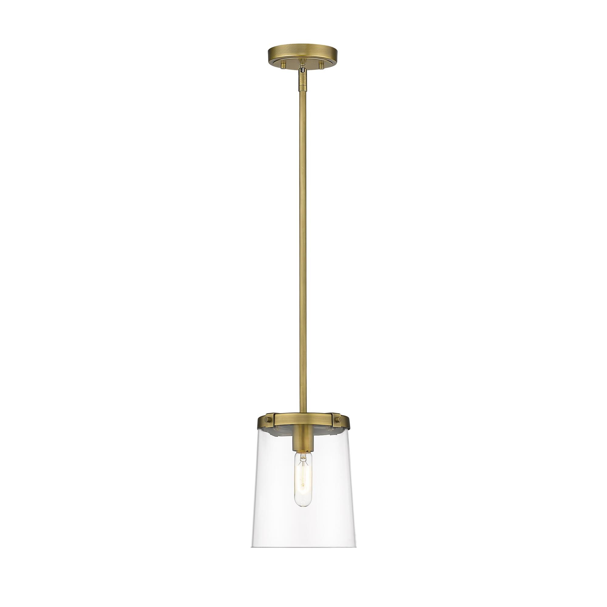 Z-Lite Callista 7 Inch Mini Pendant