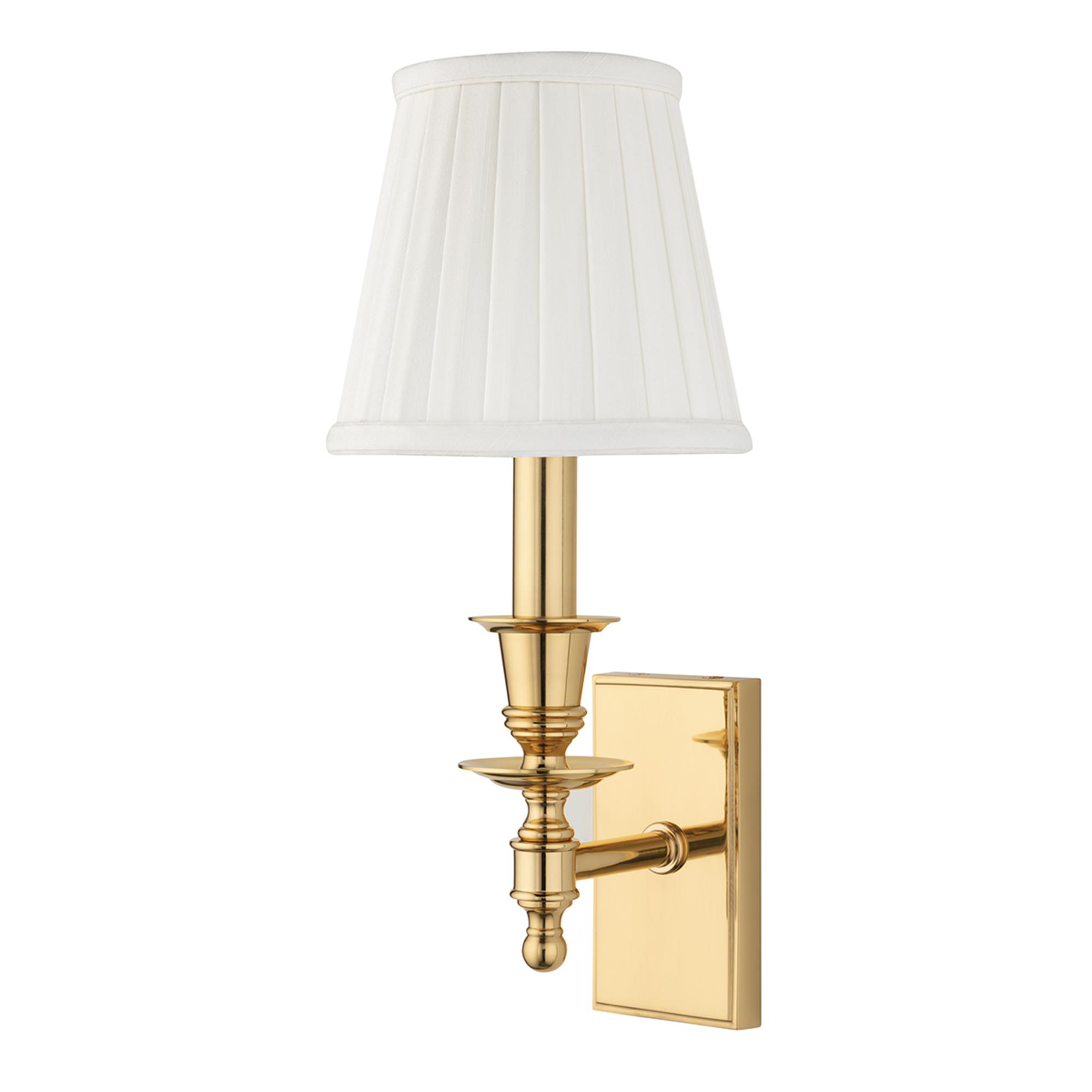 Ludlow Small Wall Sconce,