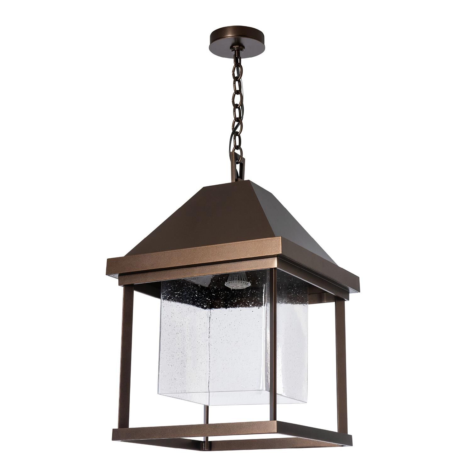 Dorset 15 Inch Outdoor Hanging Lantern by Hubbardton Forge