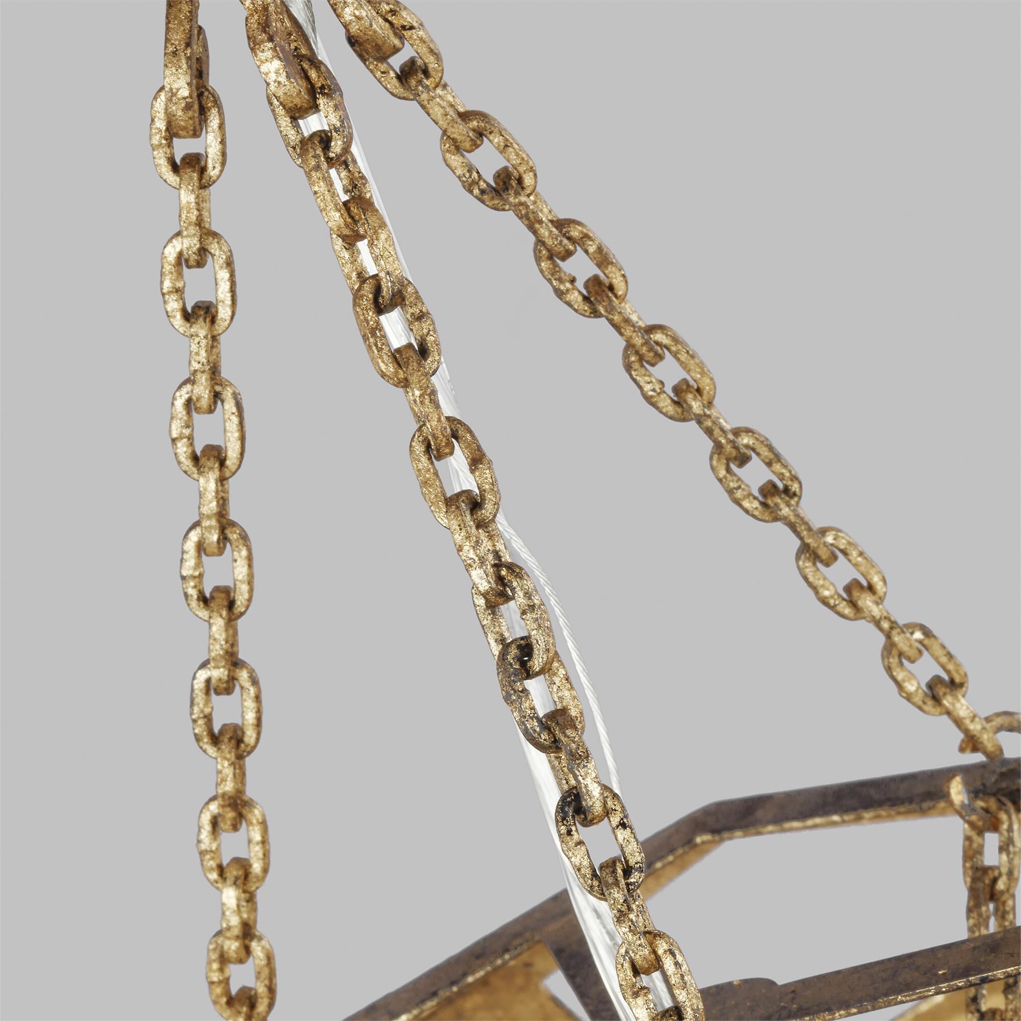 Alexa Hampton Feccetta Small Pendant Light,
