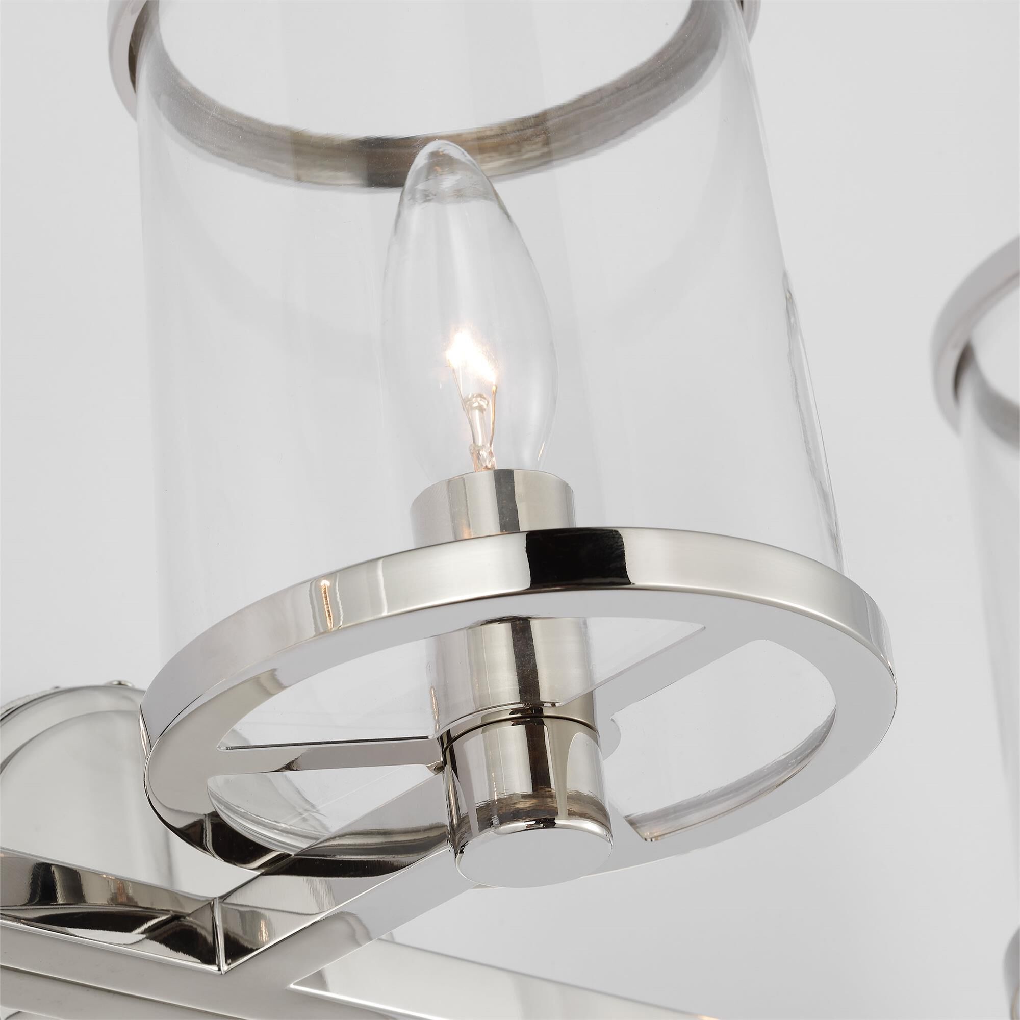 Lauren Ralph Lauren Reynolds 24 Inch 3 Light Bath Vanity Light,