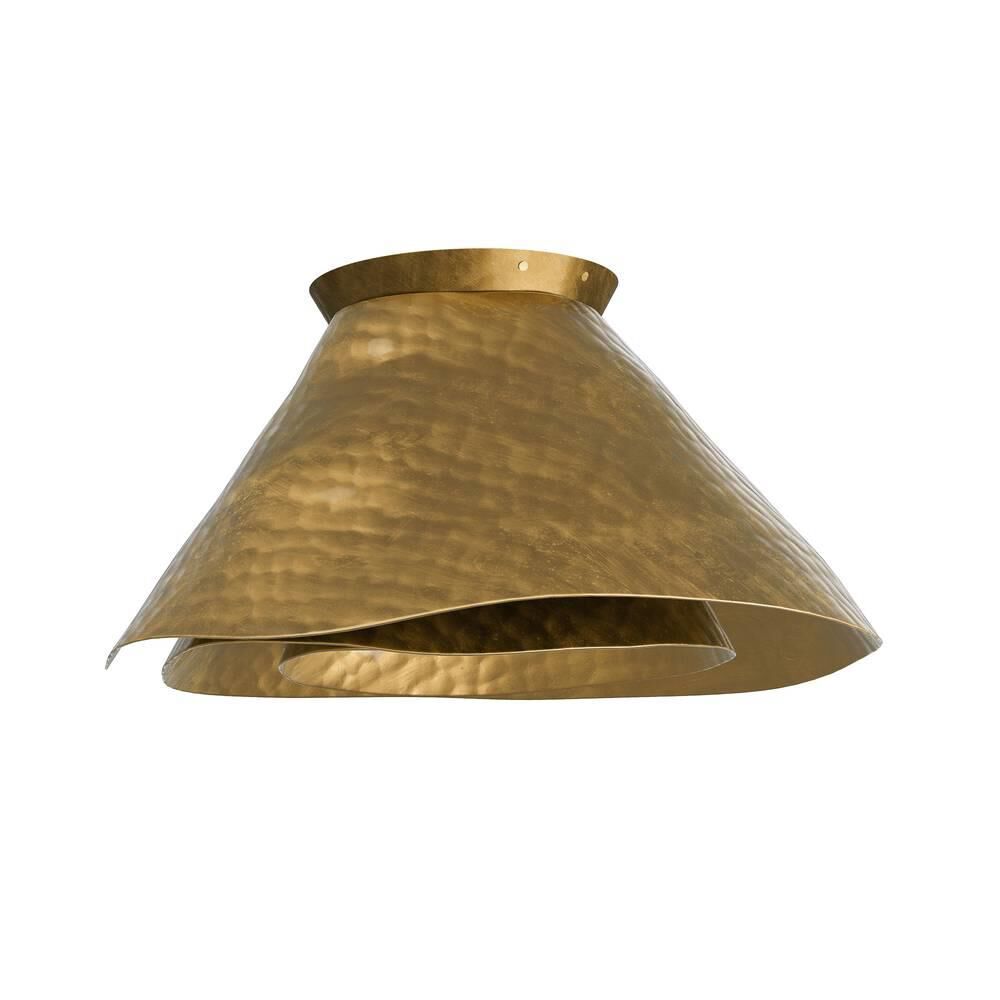 Shown in Vintage Brass finish