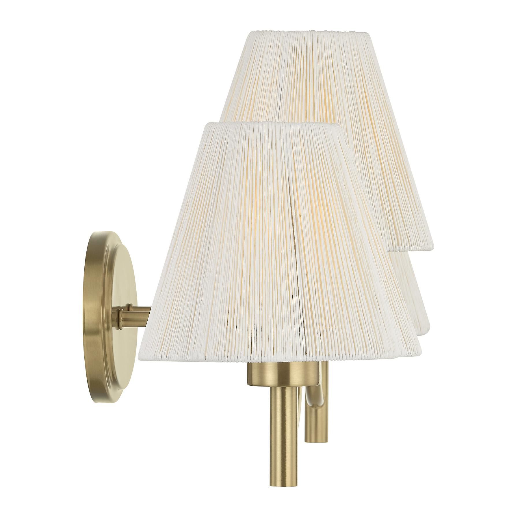 Breegan Jane Rosa 25 Inch Bath Vanity Light by Savoy House