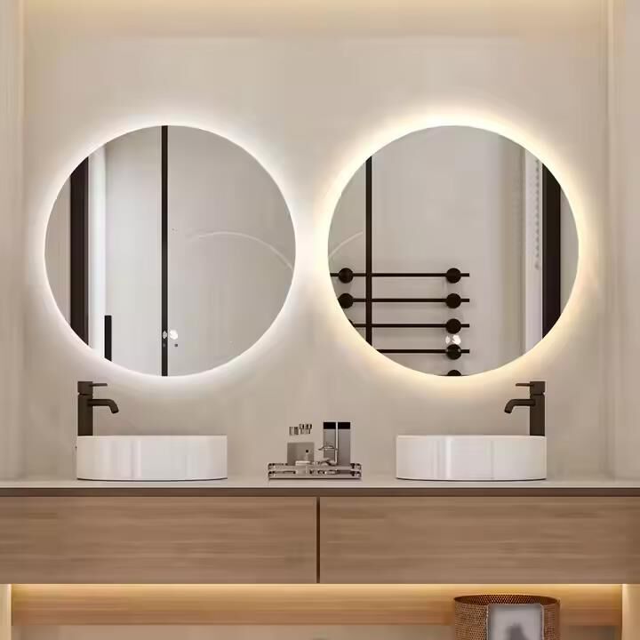 Illumination LED Lighted Mirrors by Decor Wonderland