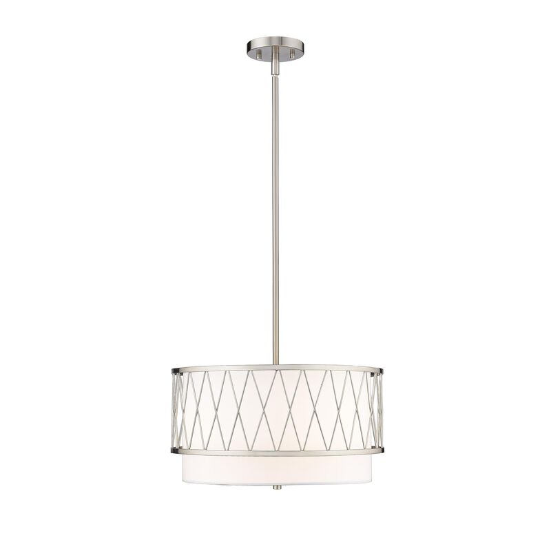 Dalton 17 Inch Large Pendant by Z-Lite