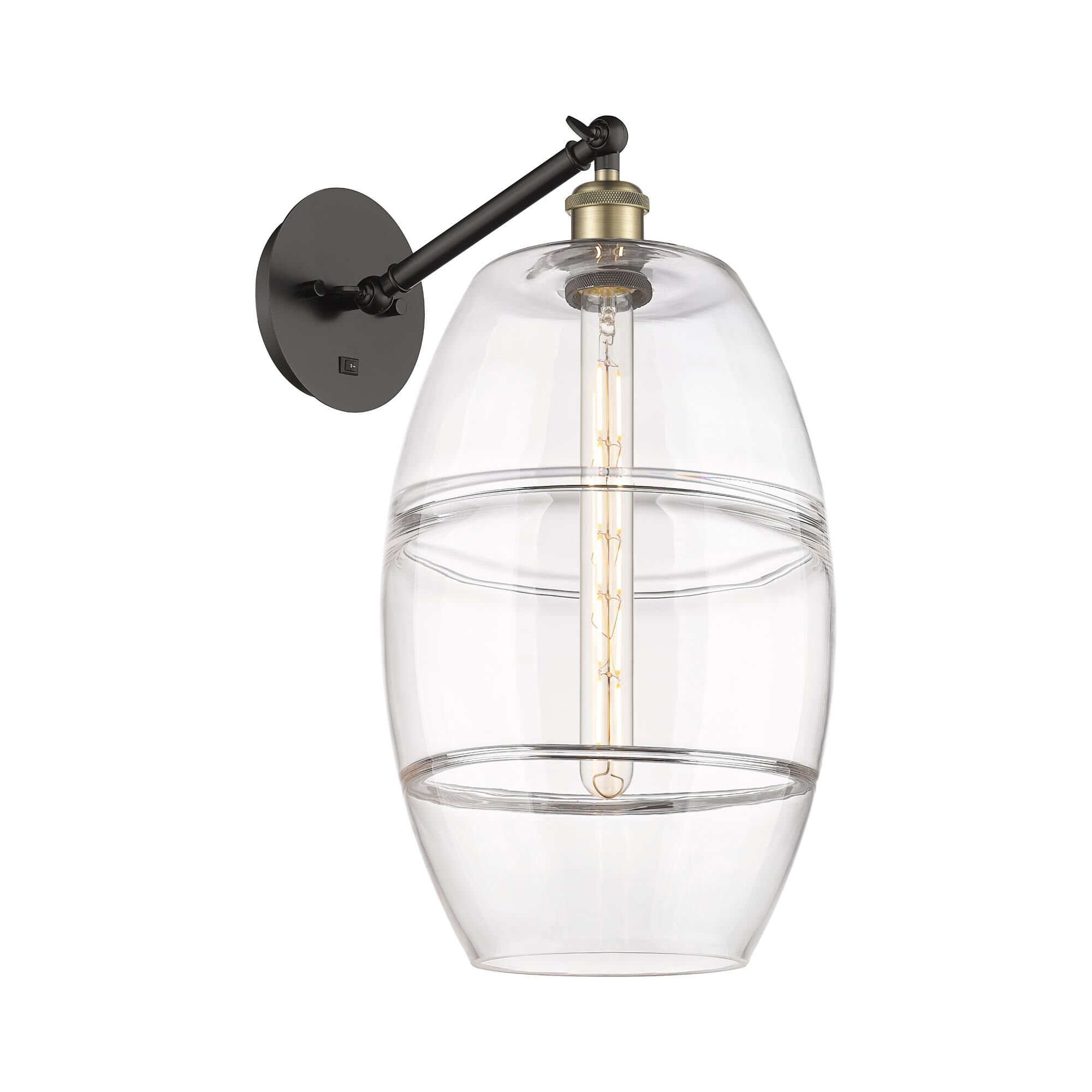 Bruno Marashlian Vaz 10 Inch Wall Swing Lamp by Innovations Lighting