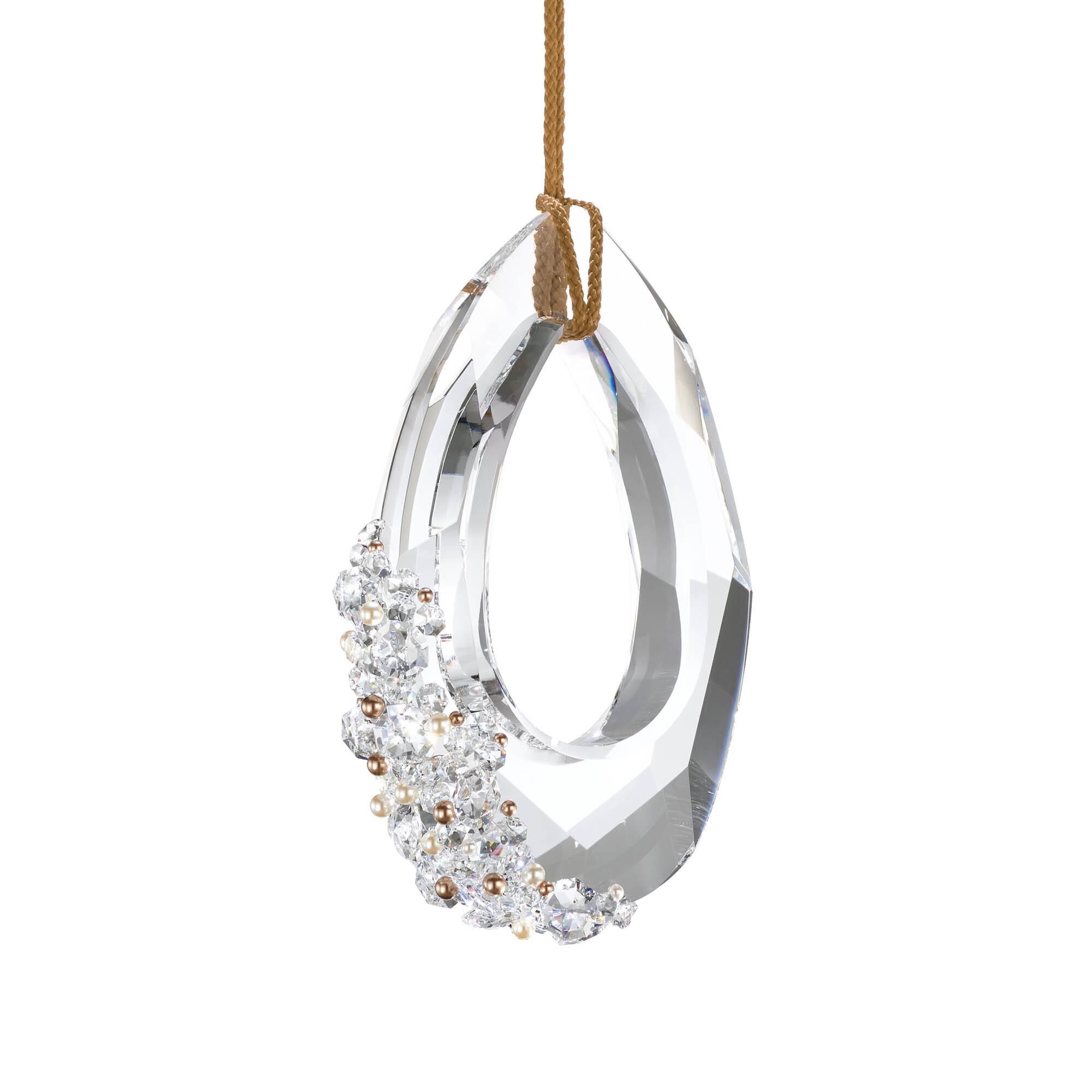 Trinity 9 Inch LED Mini Pendant by Schonbek Forever