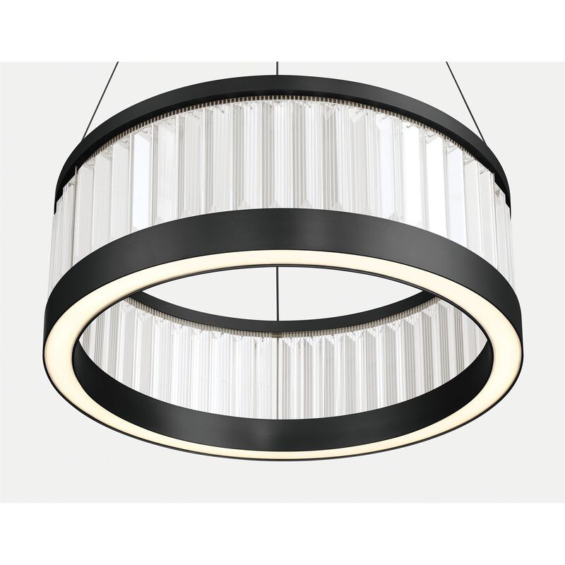 Empra Medium Pendant Light by Eurofase Lighting