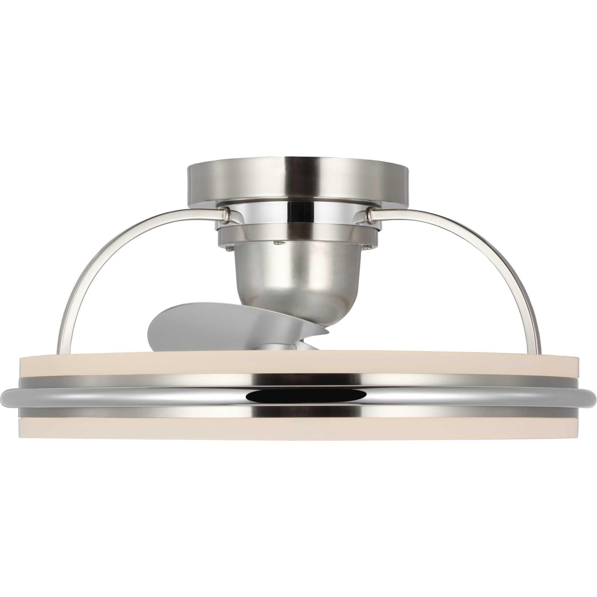 Burnett Chandelier Ceiling Fan by Progress Lighting