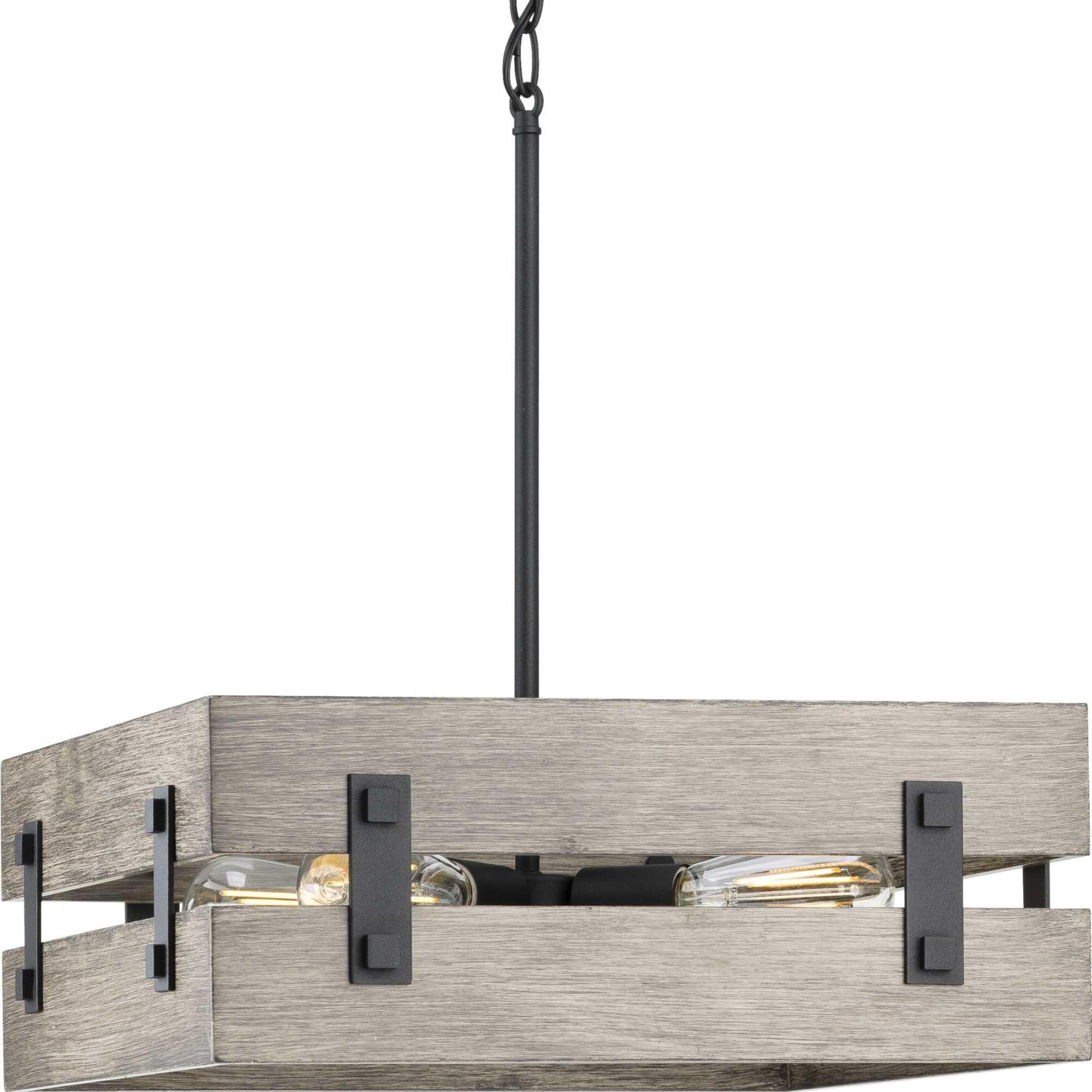 Hemsworth 18 Inch Large Pendant by Progress Lighting