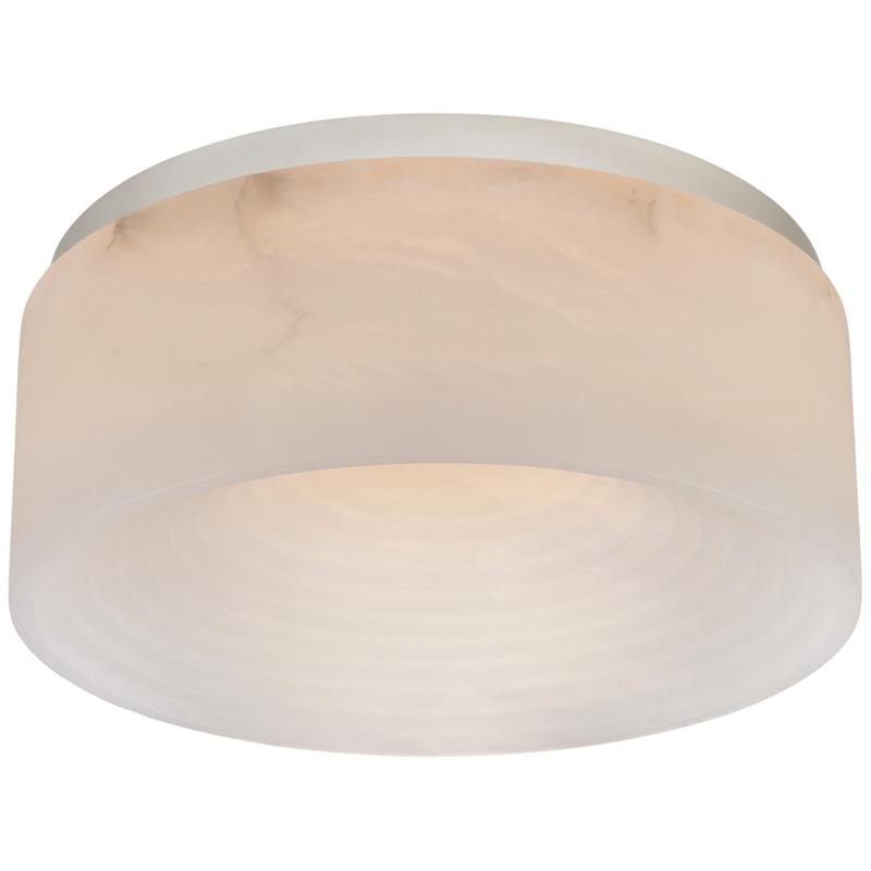 Kelly Wearstler Otto 12 Inch 1 Light LED Flush Mount by Visual Comfort Signature Collection