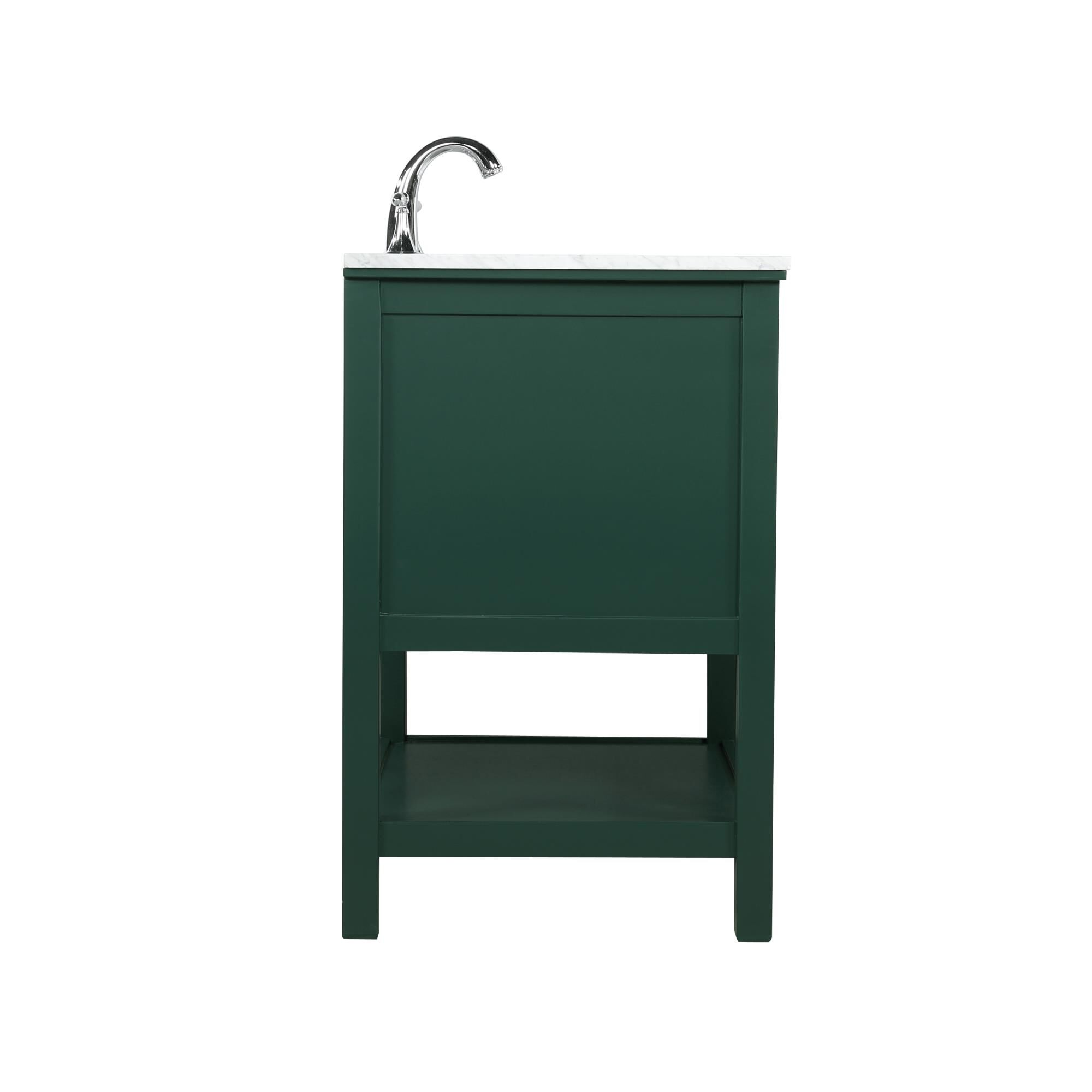 Metropolis Bath Vanity by Elegant Decor