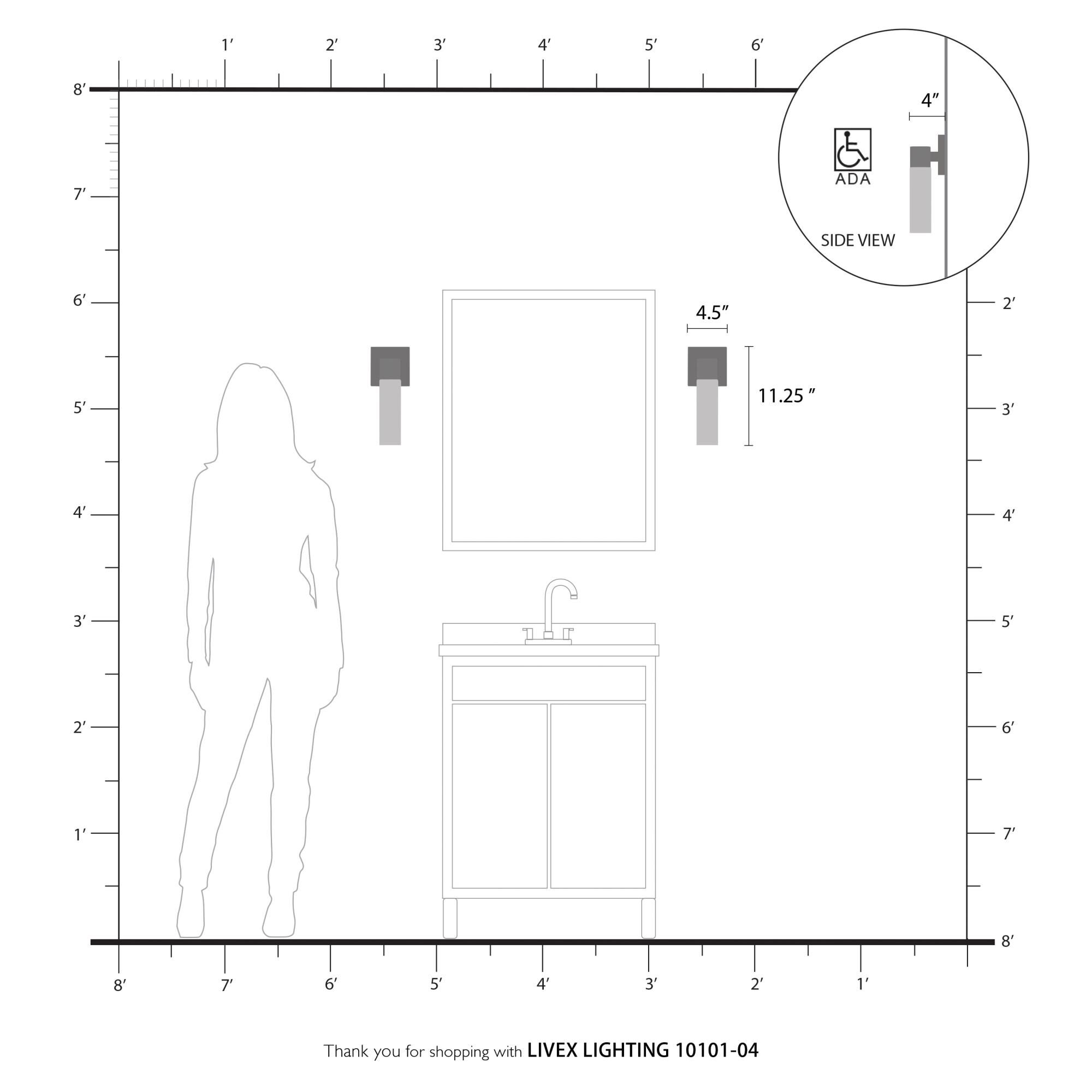 Shown in Black With Brushed Nickel Accent finish and Hand Blown Satin Opal White Twist Lock glass and Hand Blown Satin Opal White Twist Lock Glass shade