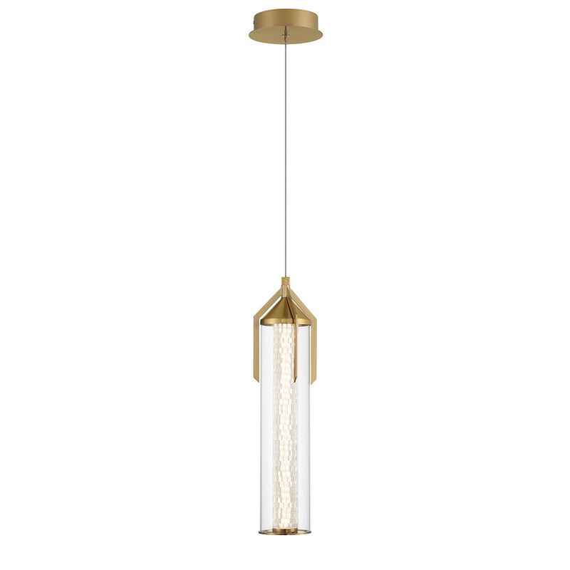 Espada 20 Inch Mini Pendant by Eurofase Lighting