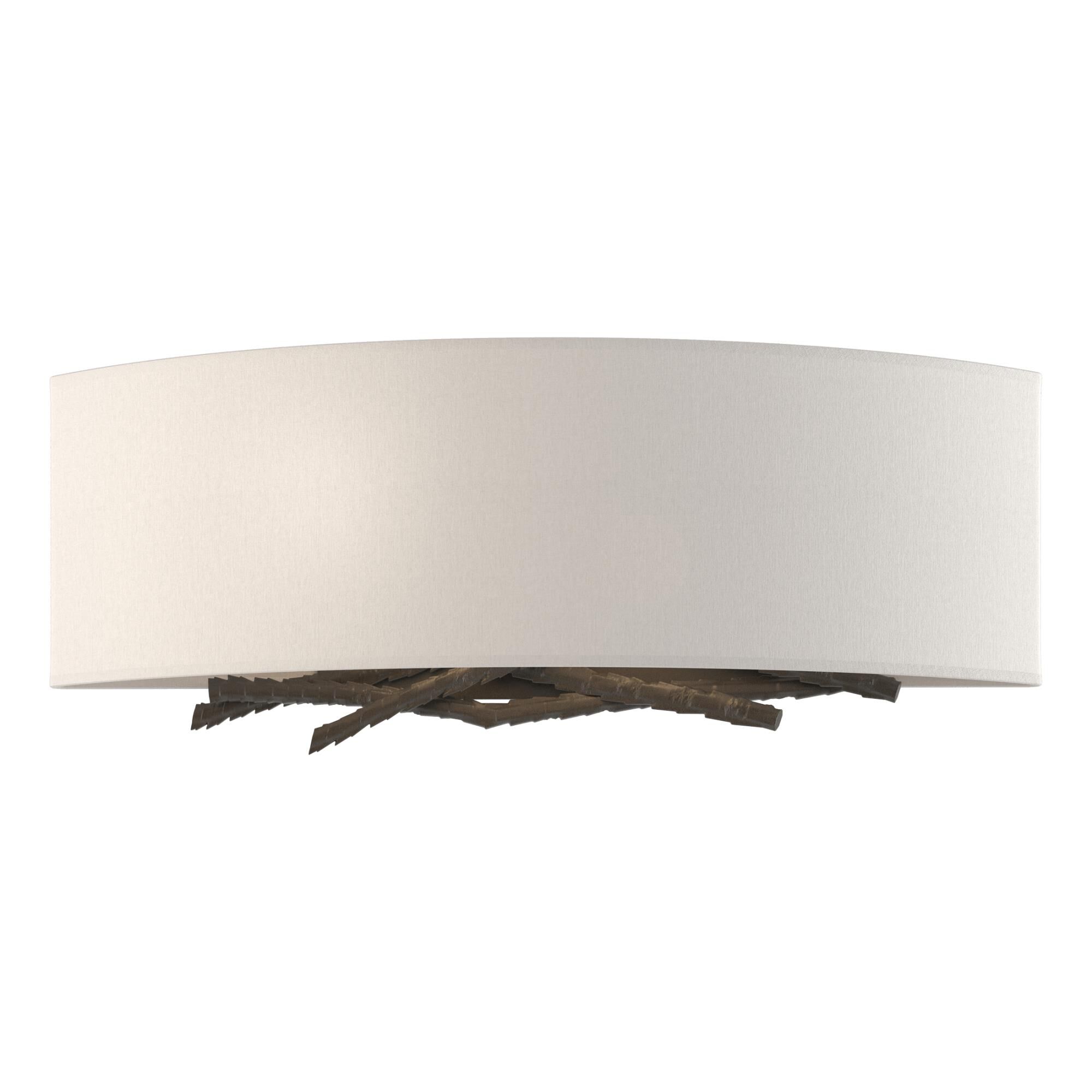 Brindille 16 Inch Wall Sconce by Hubbardton Forge
