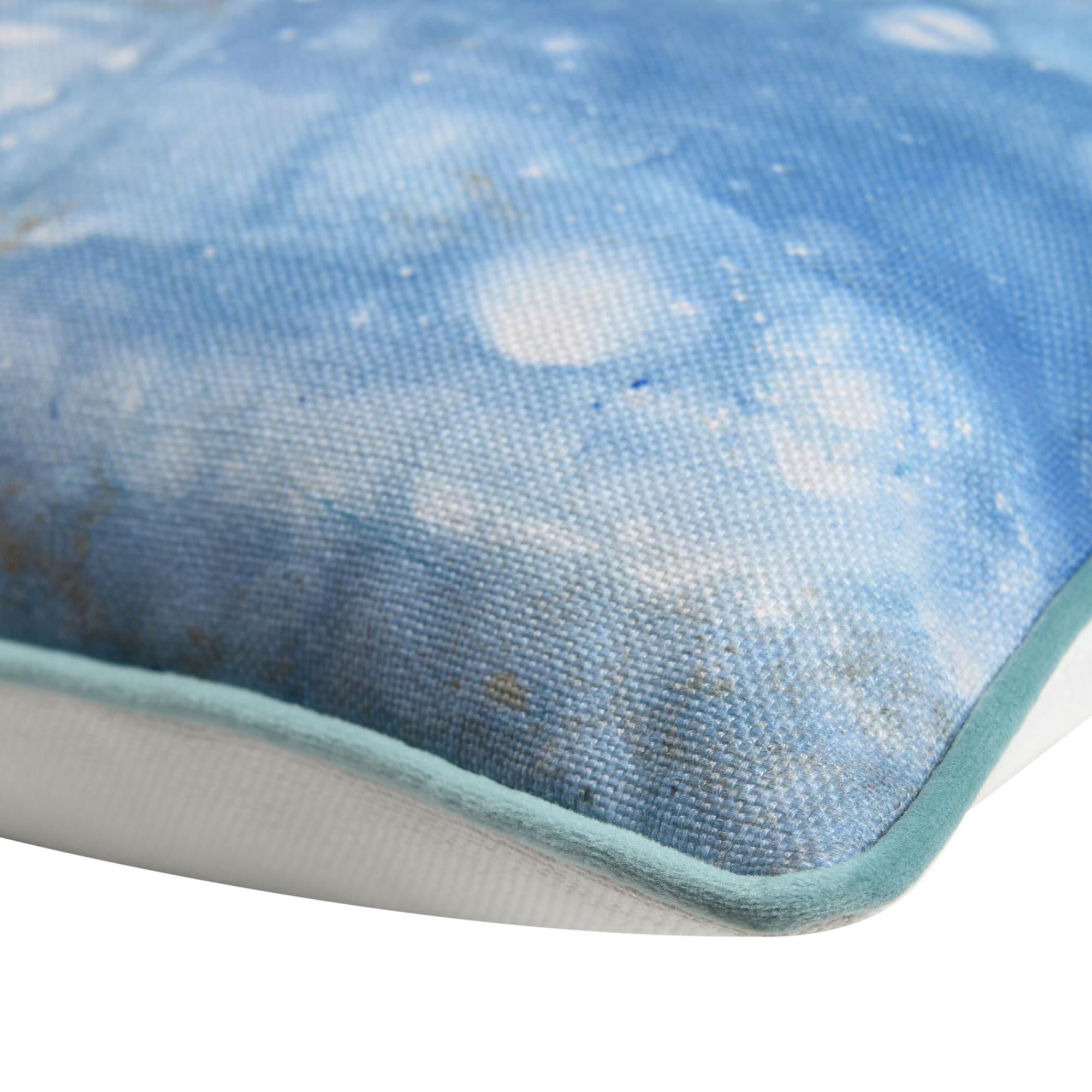 Shown in Blue finish